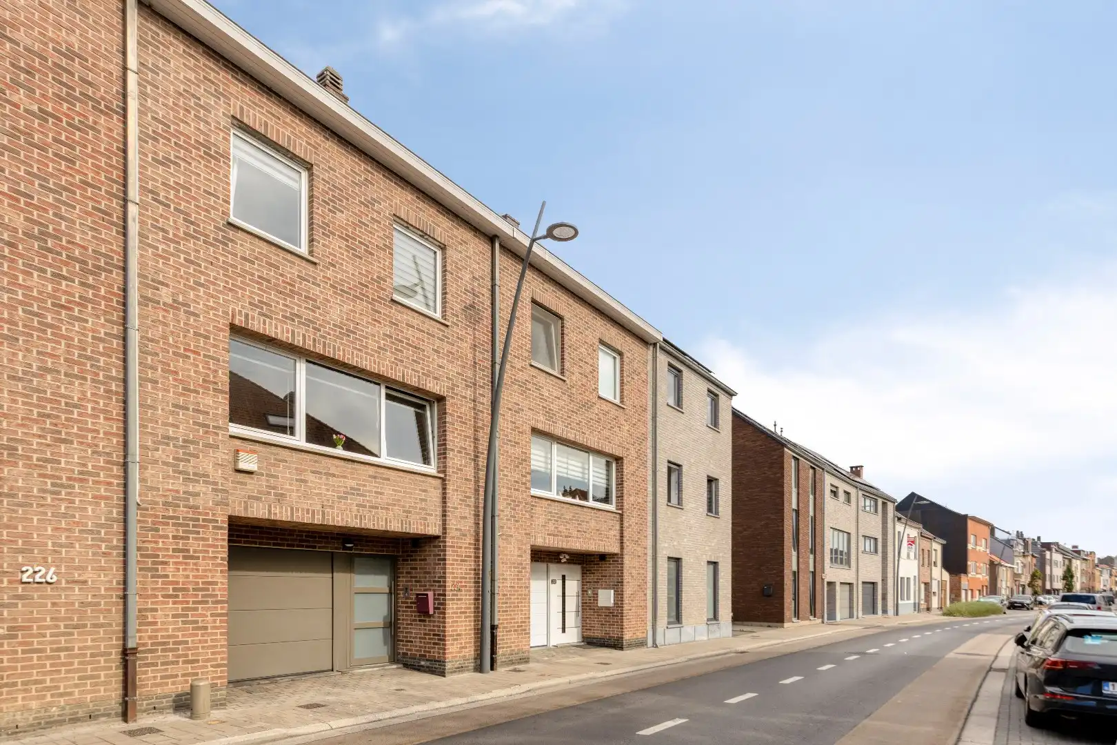 Instapklare woning (EPC:B) met 4 slpk, tuin en garage foto 2