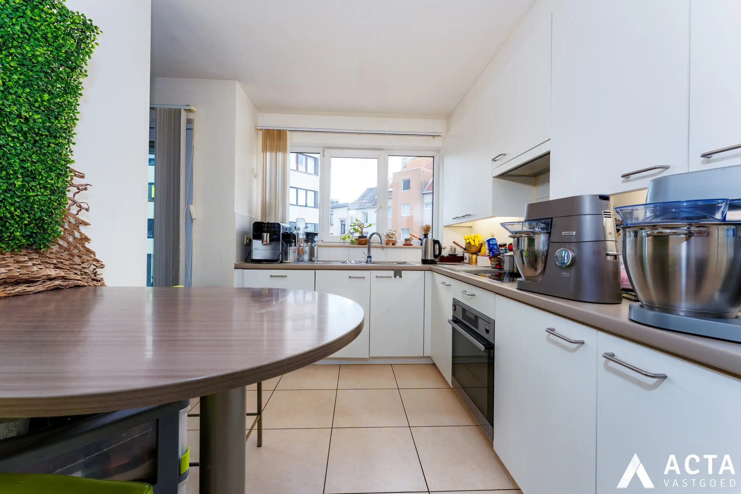 Energiezuinig 2-slaapkamerappartement met terras foto 6