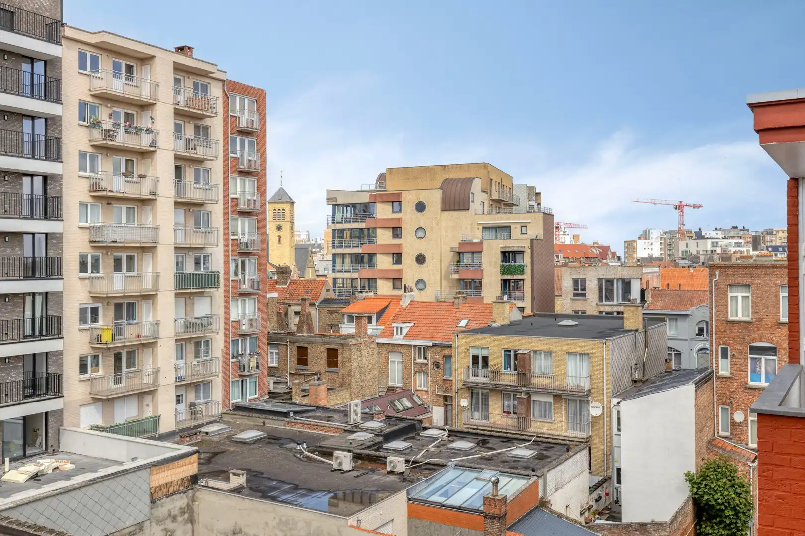Zongericht Penthouse met zeer ruim terras foto 35