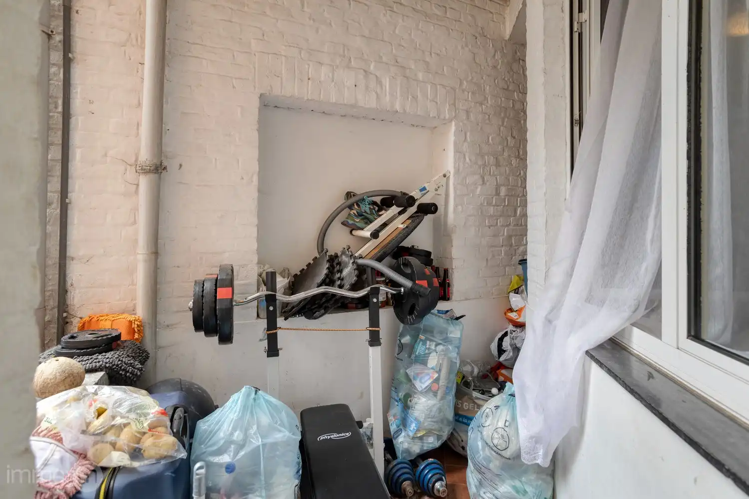 OPBRENGSTEIGENDOM MET 3 RUIME APPARTEMENTEN OP TOPLOCATIE AAN DE TIENSEPOORT foto 25