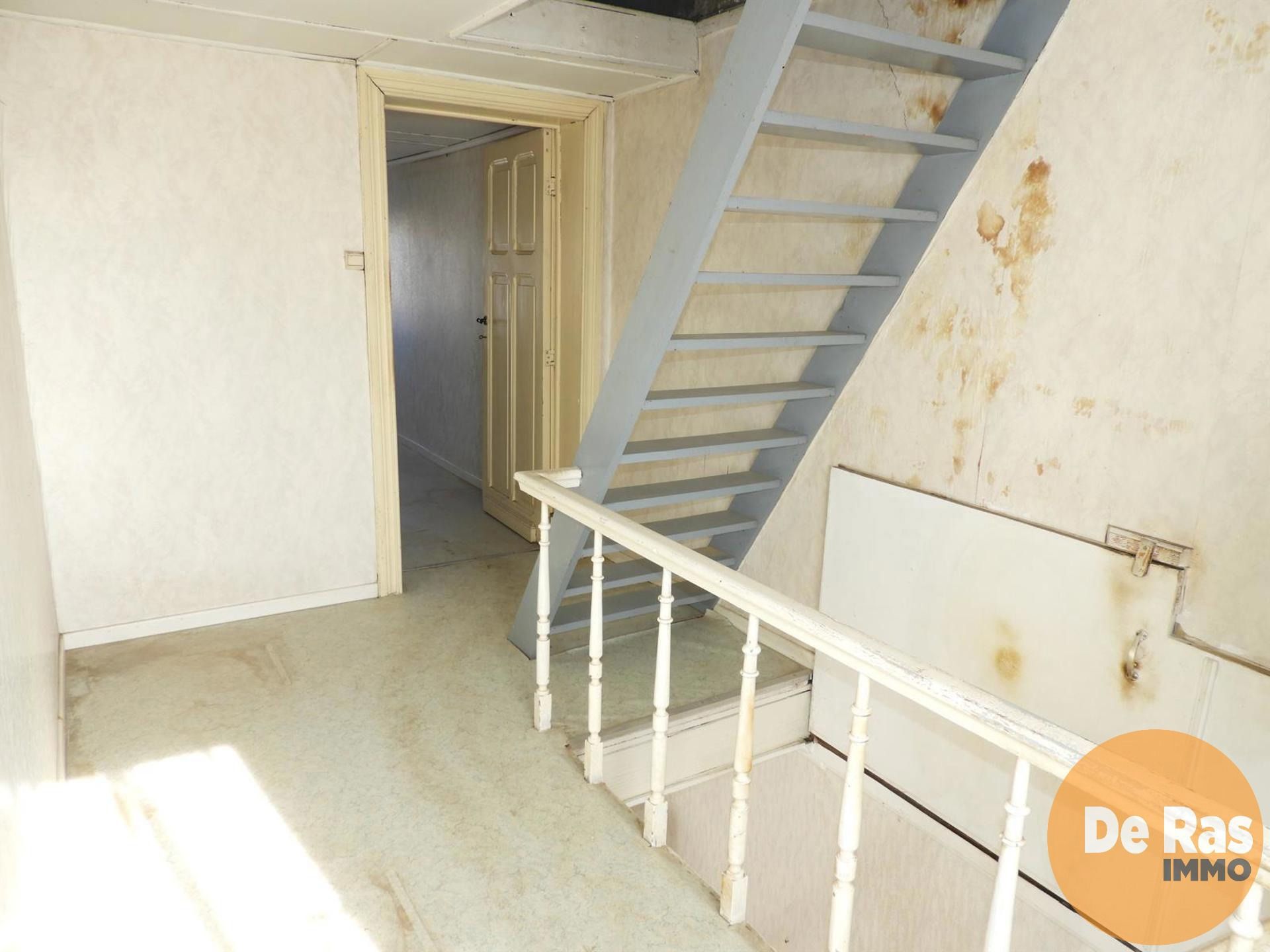 ERONDEGEM – Te renoveren halfopen bebouwing met uitzicht foto 6