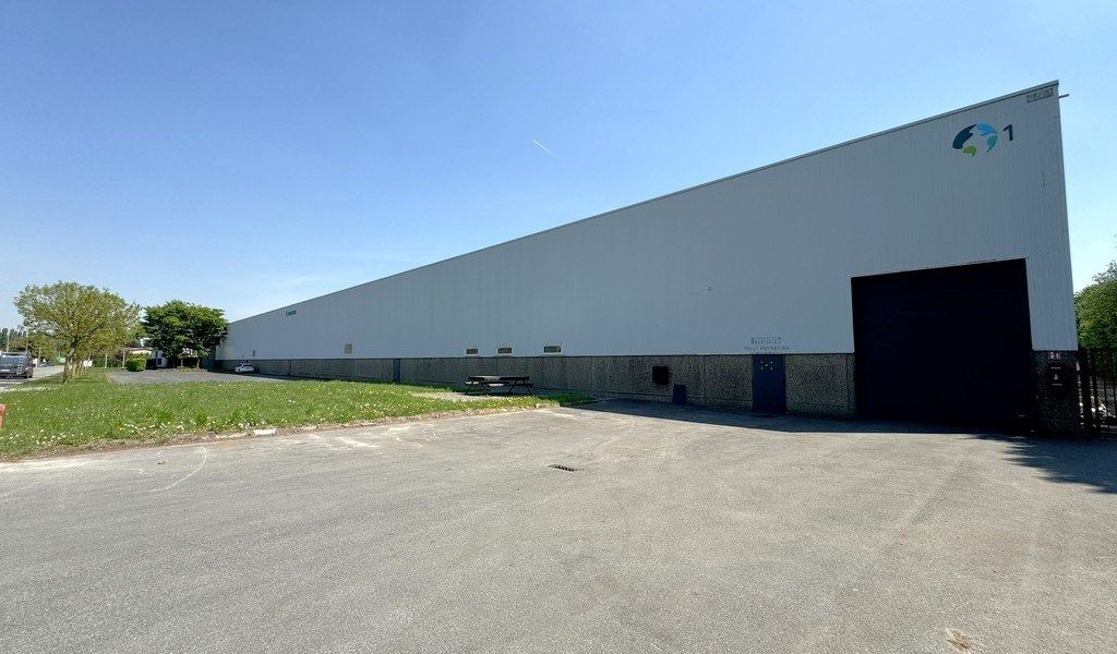 Logistiek magazijn te huur in Prologis Park Bornem DC1 foto 6