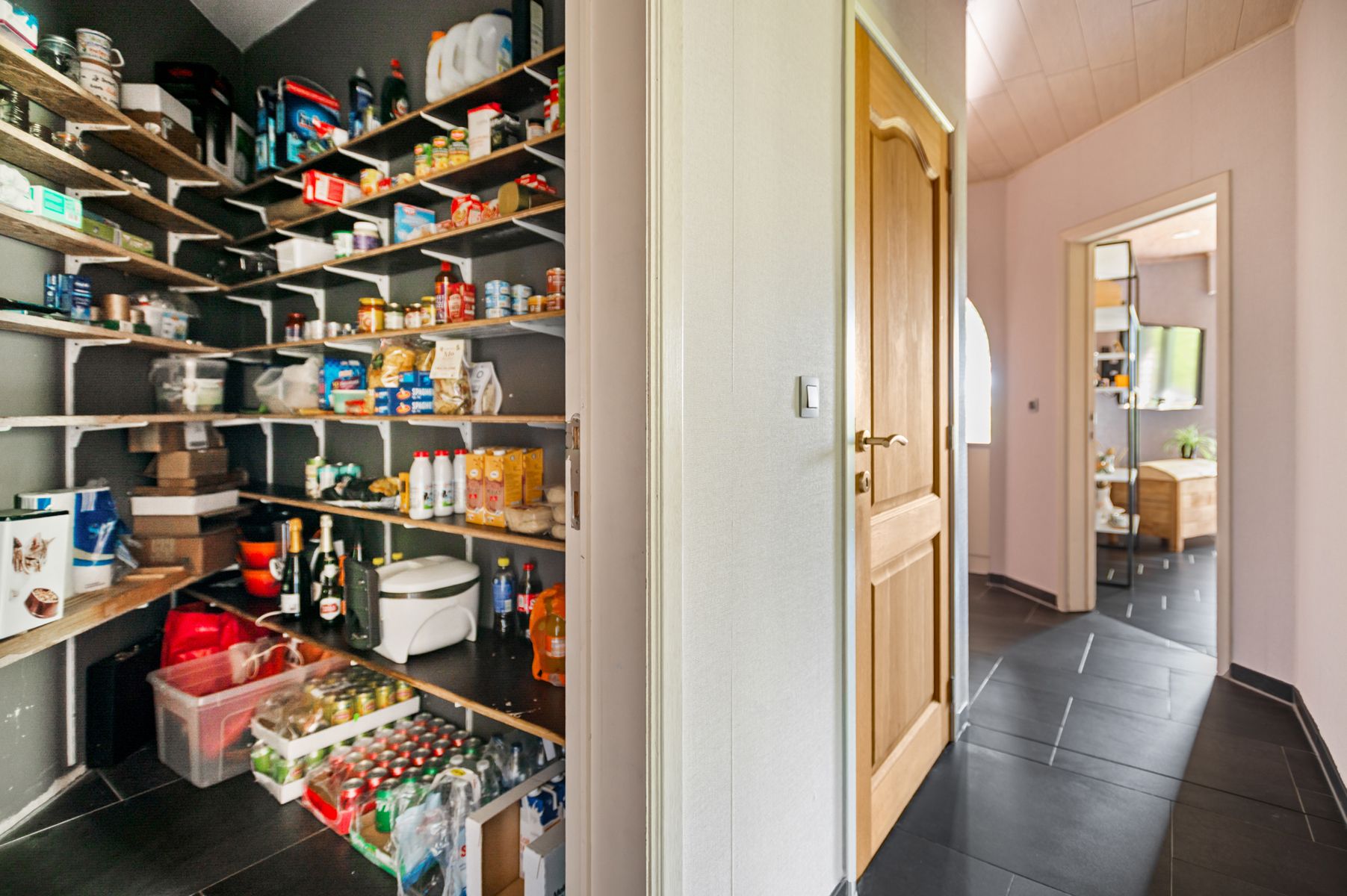 Villa met 4 slpk & werkuis100m2 op 1.290m² grond. foto 27