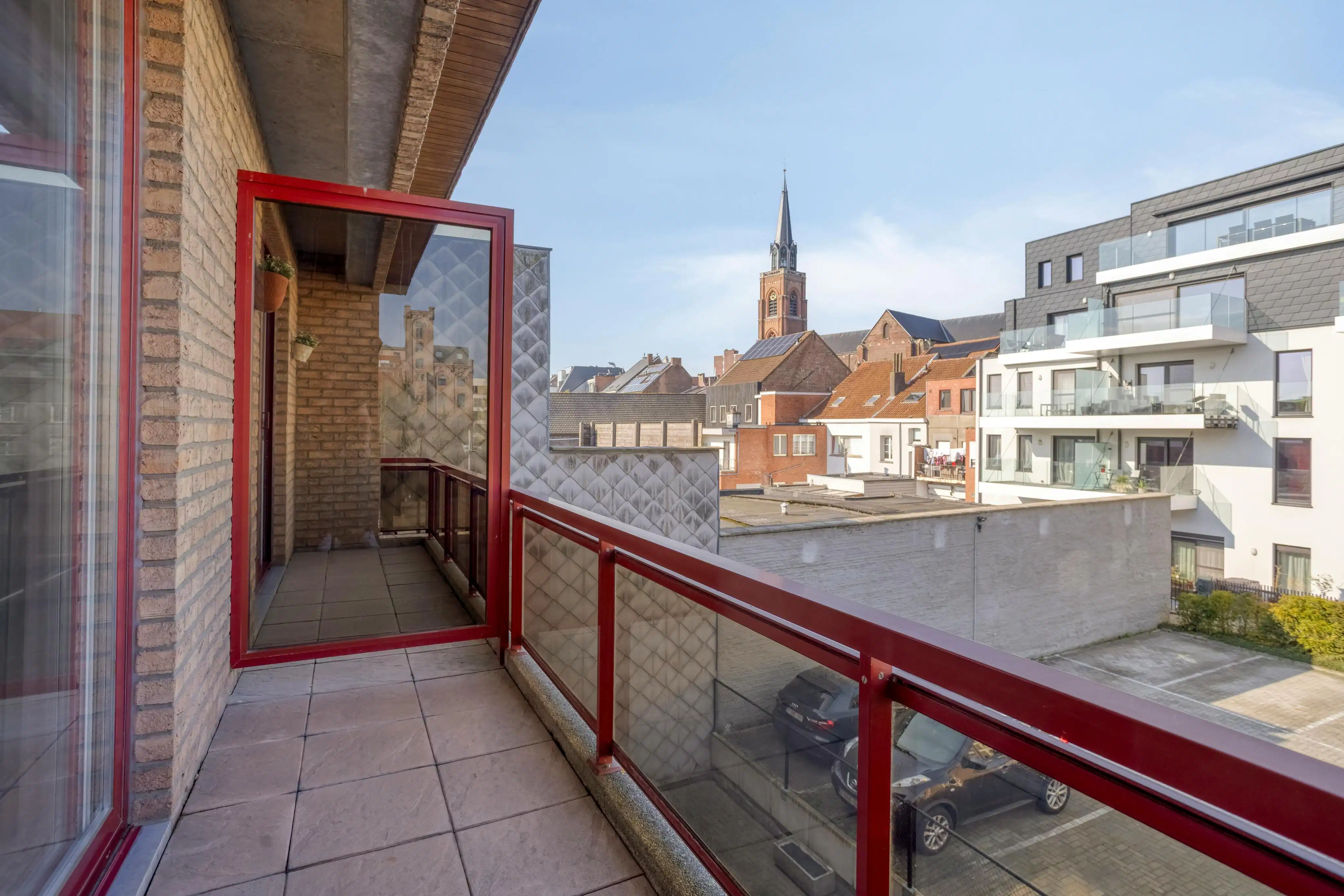 Appartement met 2 slaapkamers aan de Kaai in Boom foto 20