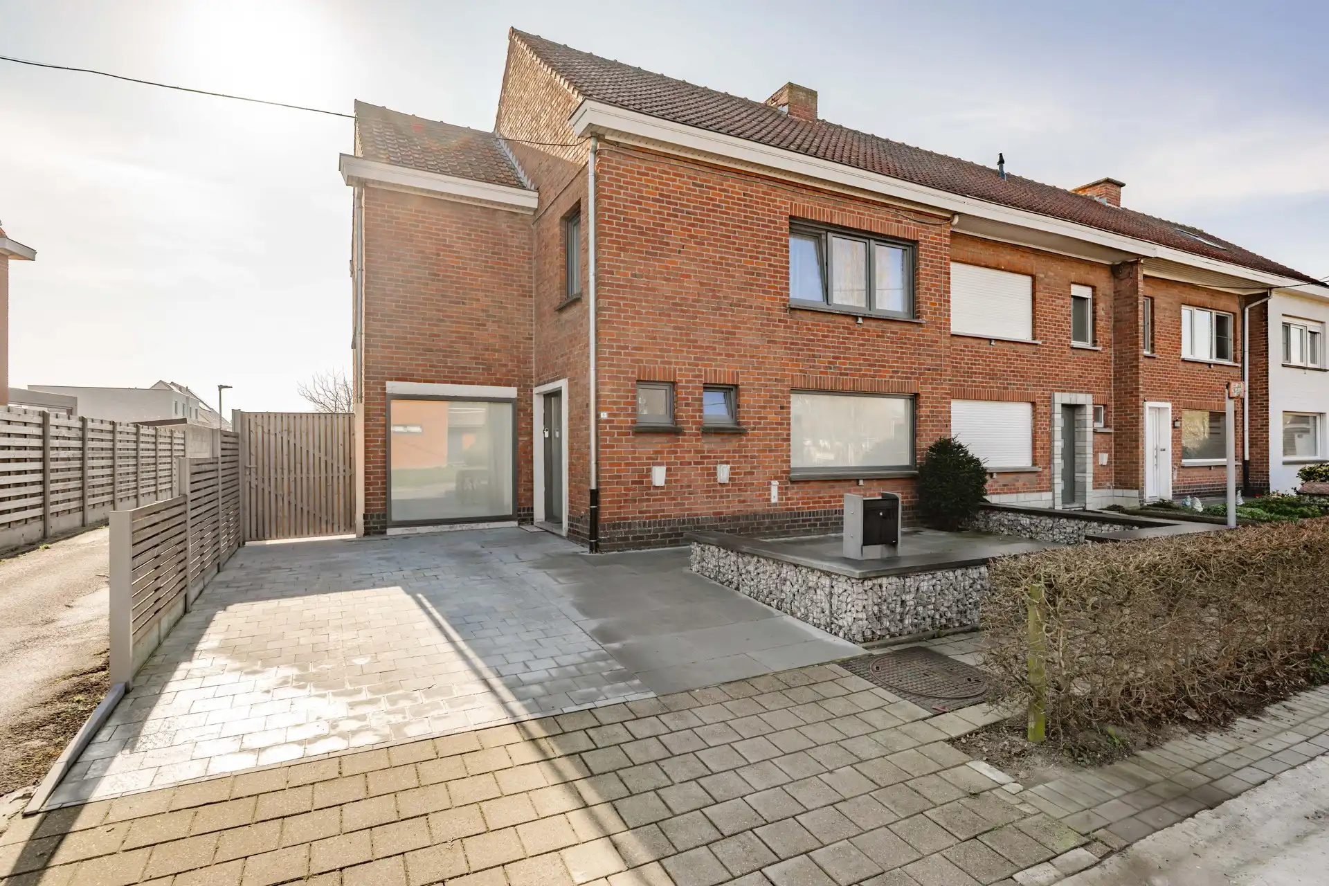 Huis te koop Astridlaan 1 - 8792 Desselgem