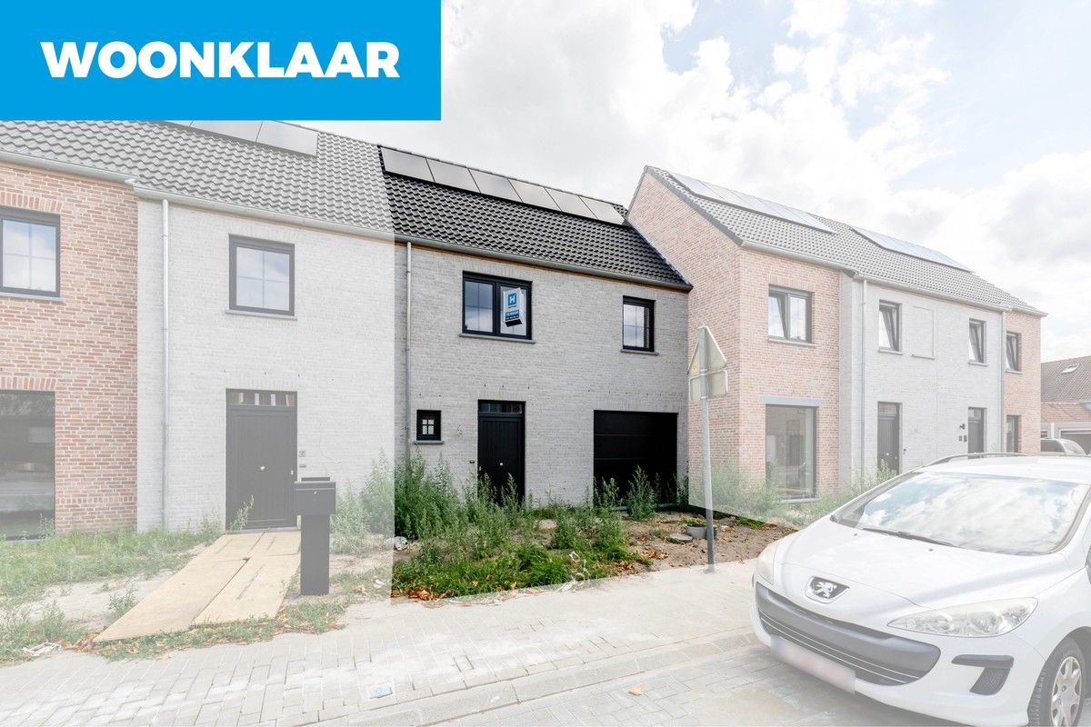 Laatste nieuwbouwwoning te koop te Berlare foto {{pictureIndex}}