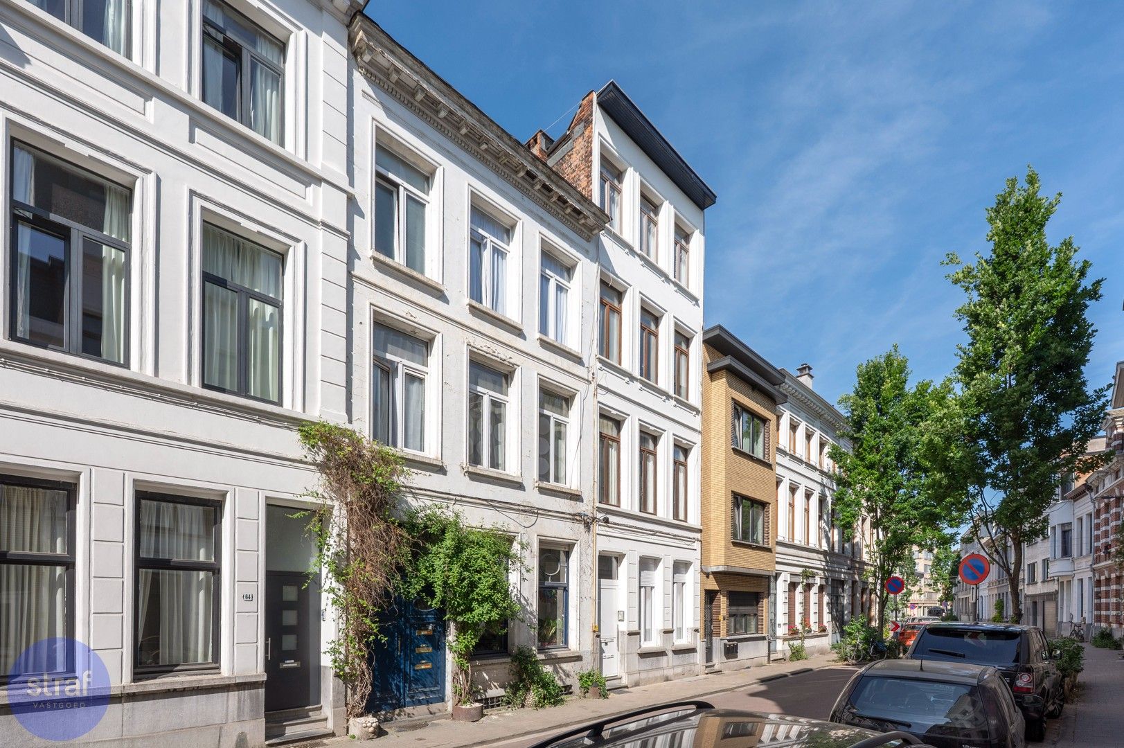 3 appartementen + 1 studio - verhuurd en goed gelegen in 2140 foto 20