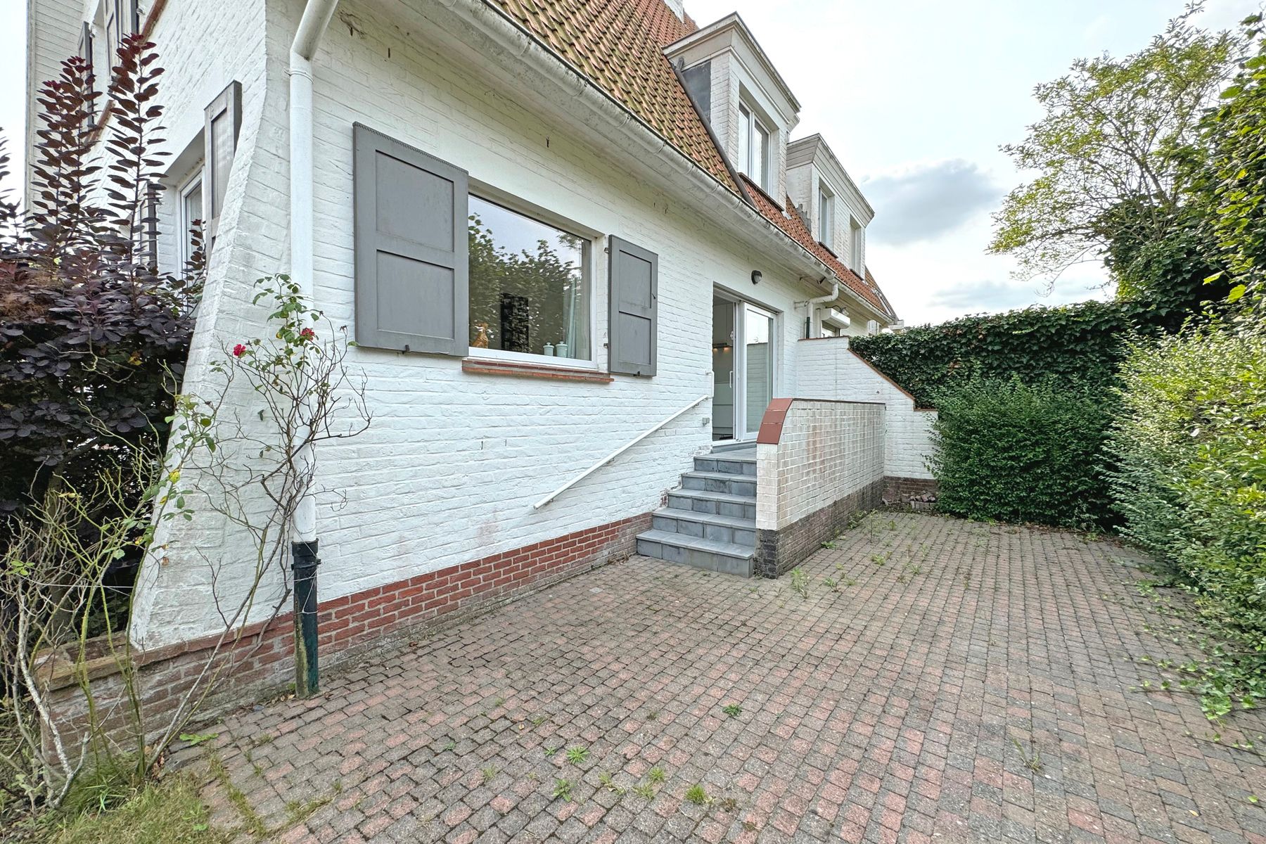 Ruime villa gelegen op de Zoutelaan - Het Zoute Knokke foto 21