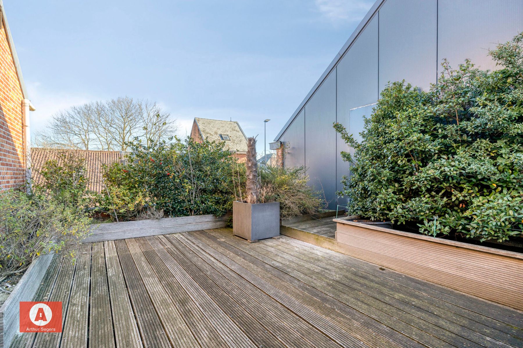 Ruim & energiezuinig appartement mét ruime beneden-berging. foto 27