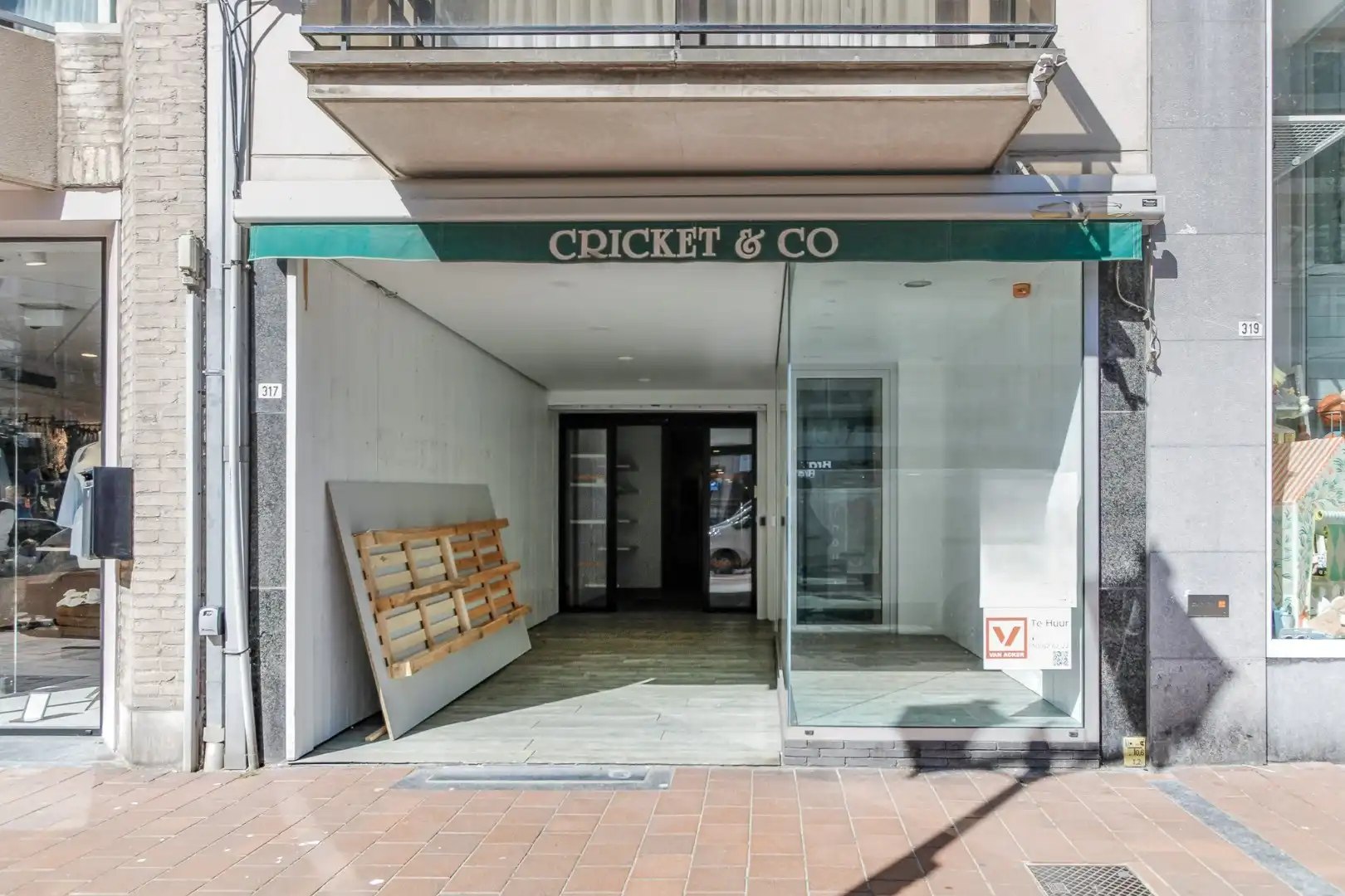 Lippenslaan 317 Handelspand te huur 113 m² foto 15