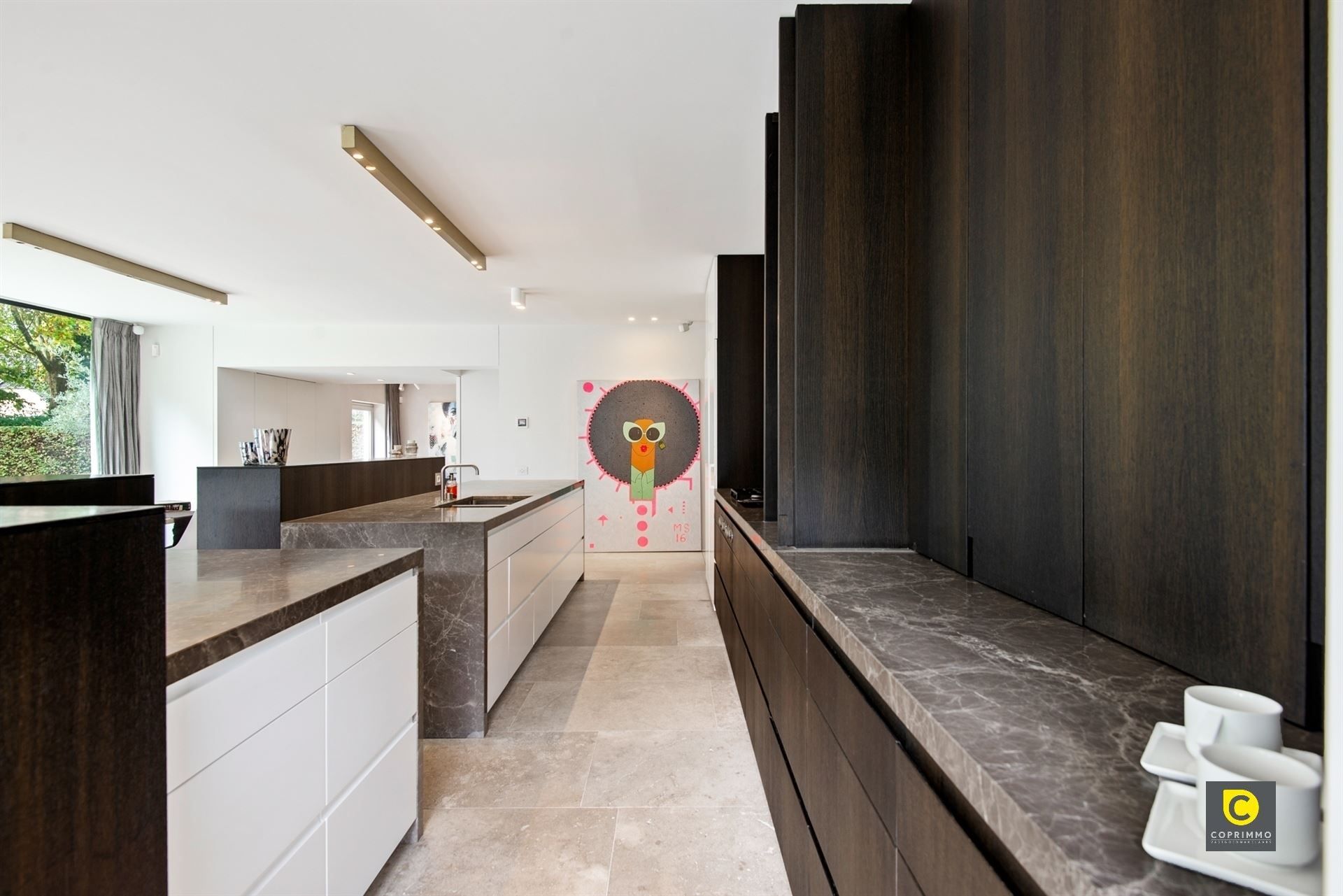 Villa: 6 slk , 4 badk. op 796 m² Z-w perceel  foto 12