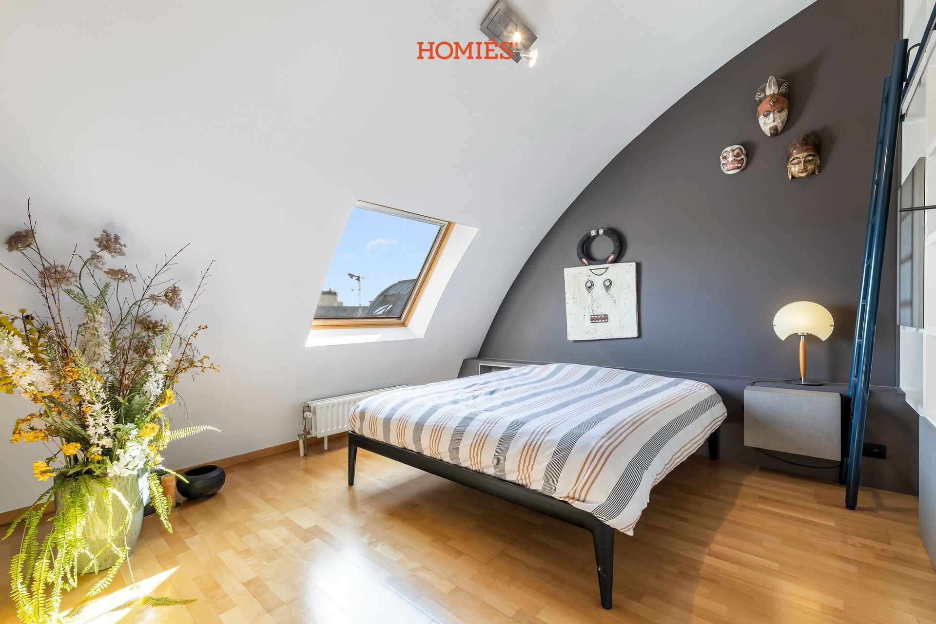 Exclusief wonen in Leuven: luxueus gerenoveerd duplex-appartement op toplocatie foto 10