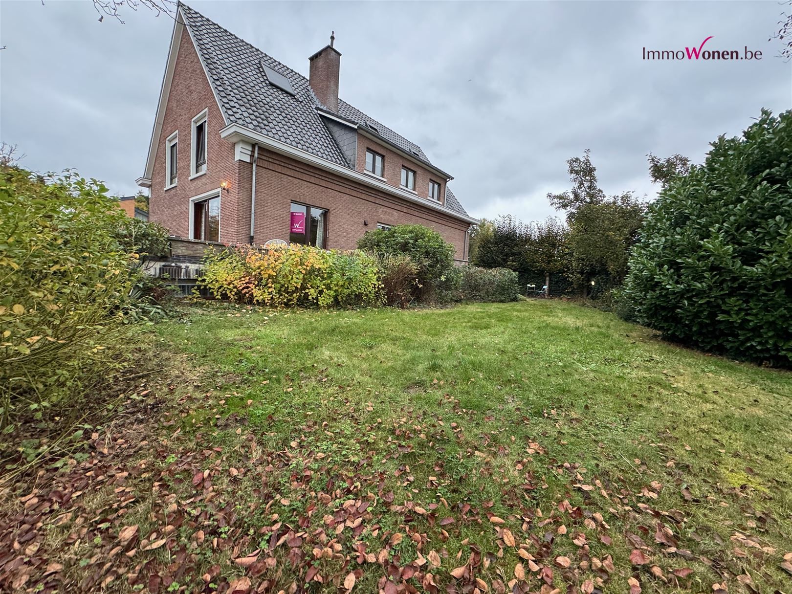 Ruime Villa Heverlee bos vlot verkocht  dr ImmoWonen. foto 66