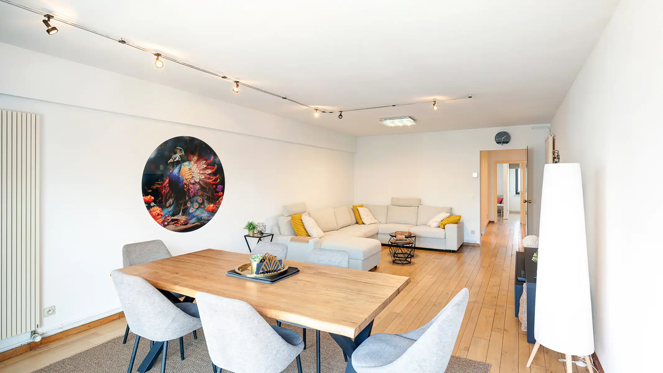 Appartement te huur foto 4