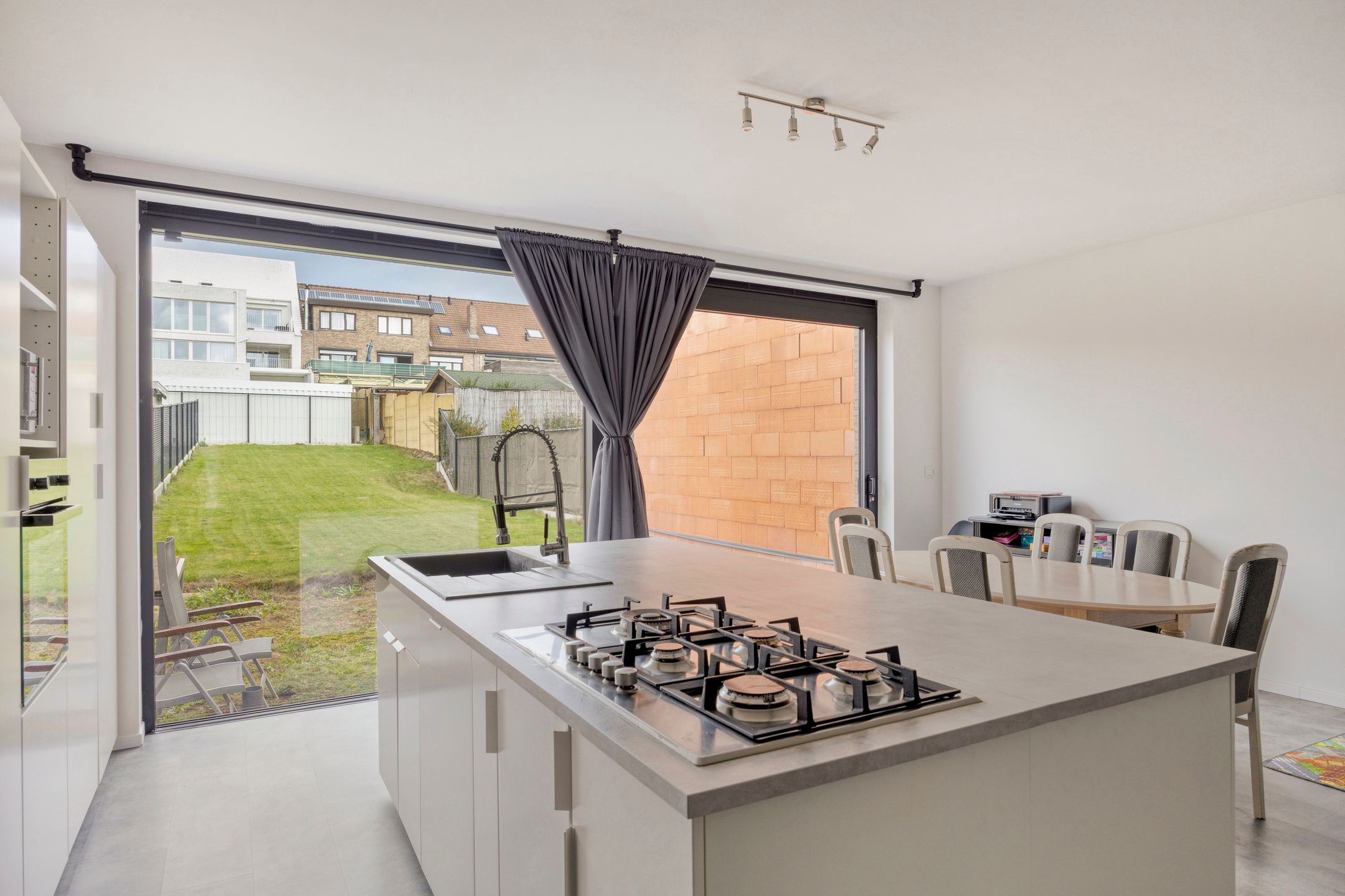 Moderne woning in doodlopende straat te Bertem foto 8