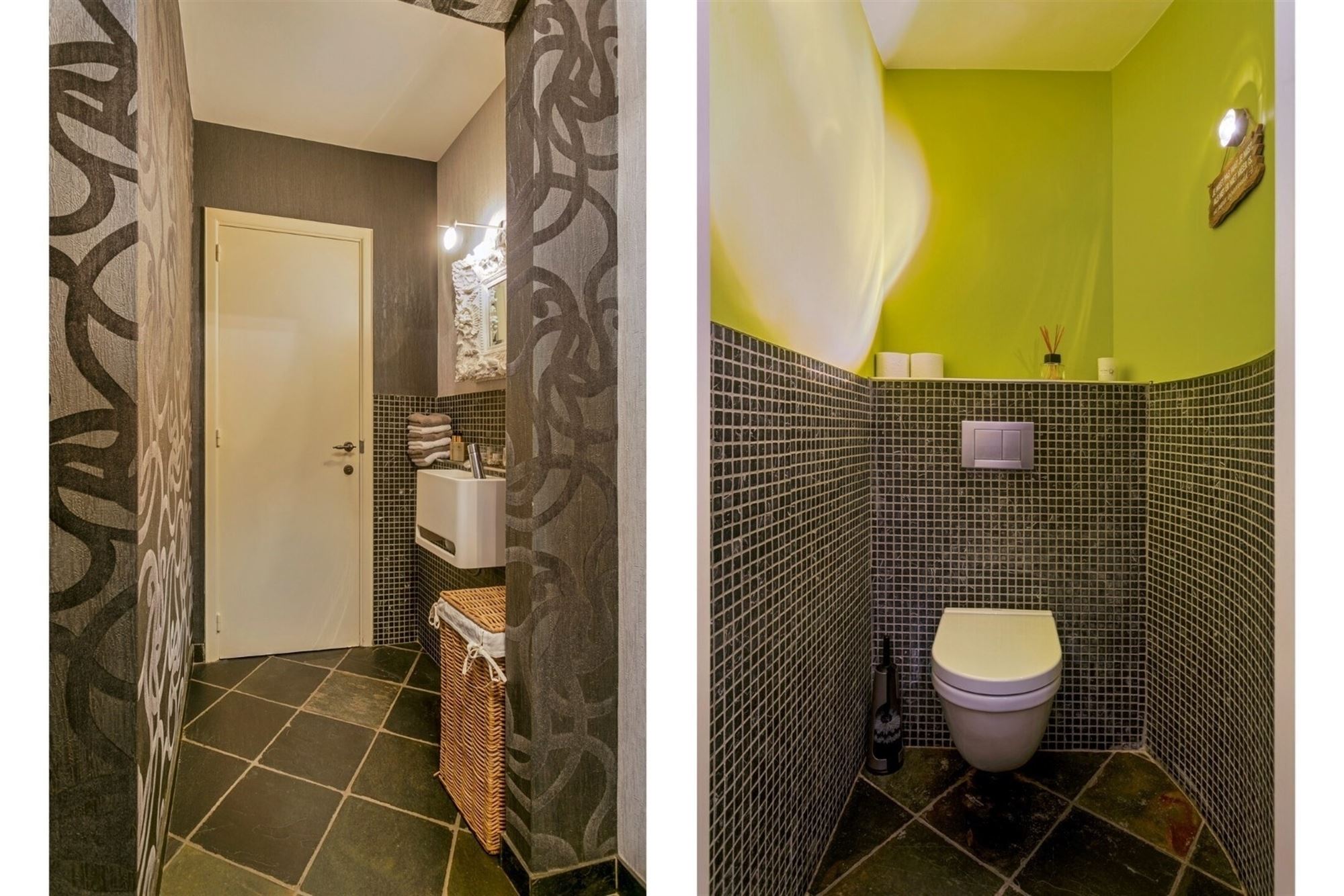 Karaktervolle woning in centrum Essen met prachtige tuin, 4 slaapkamers en commerciële ruimte foto 10