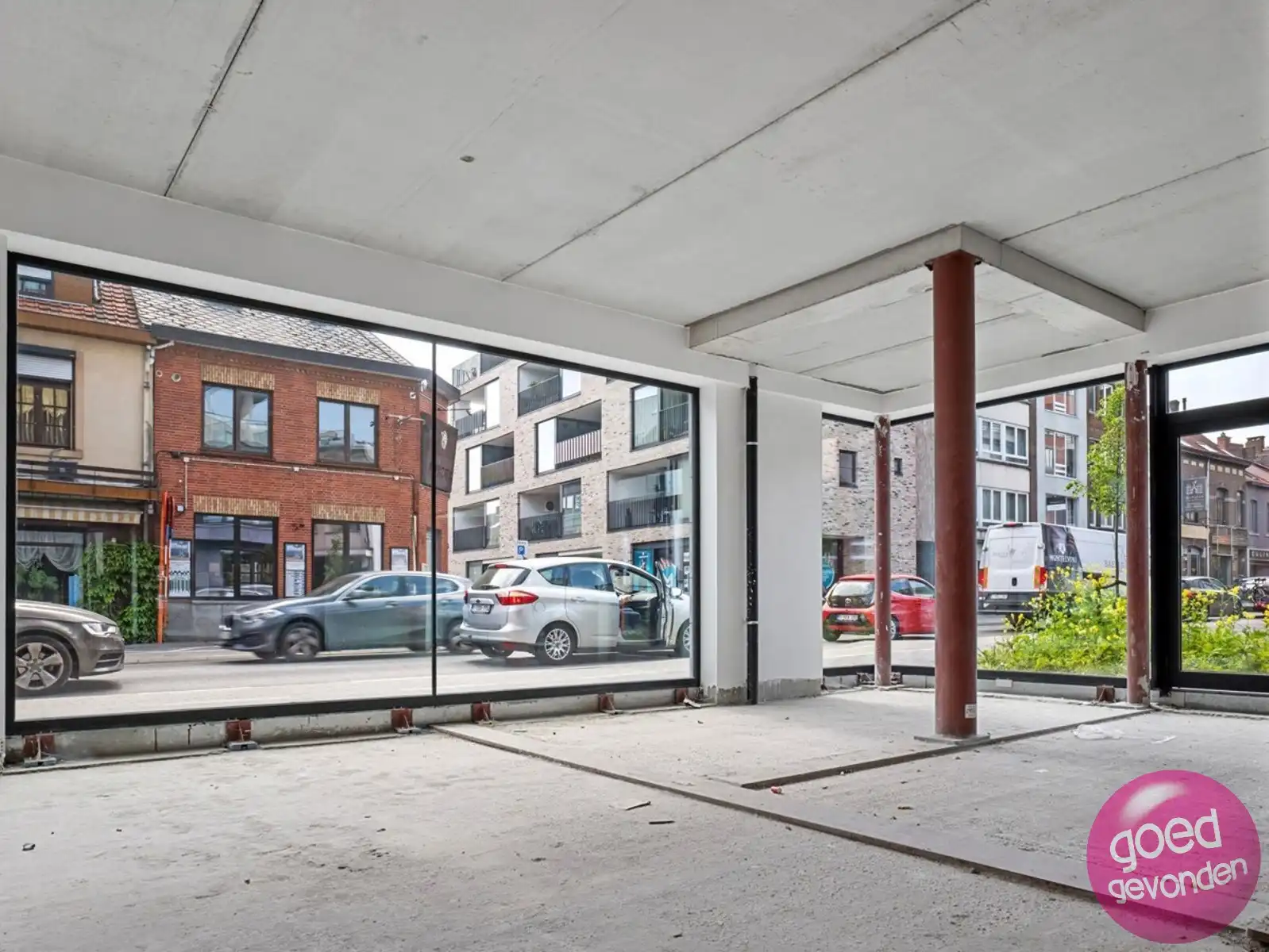 Kantoor Kempische Steenweg foto 10