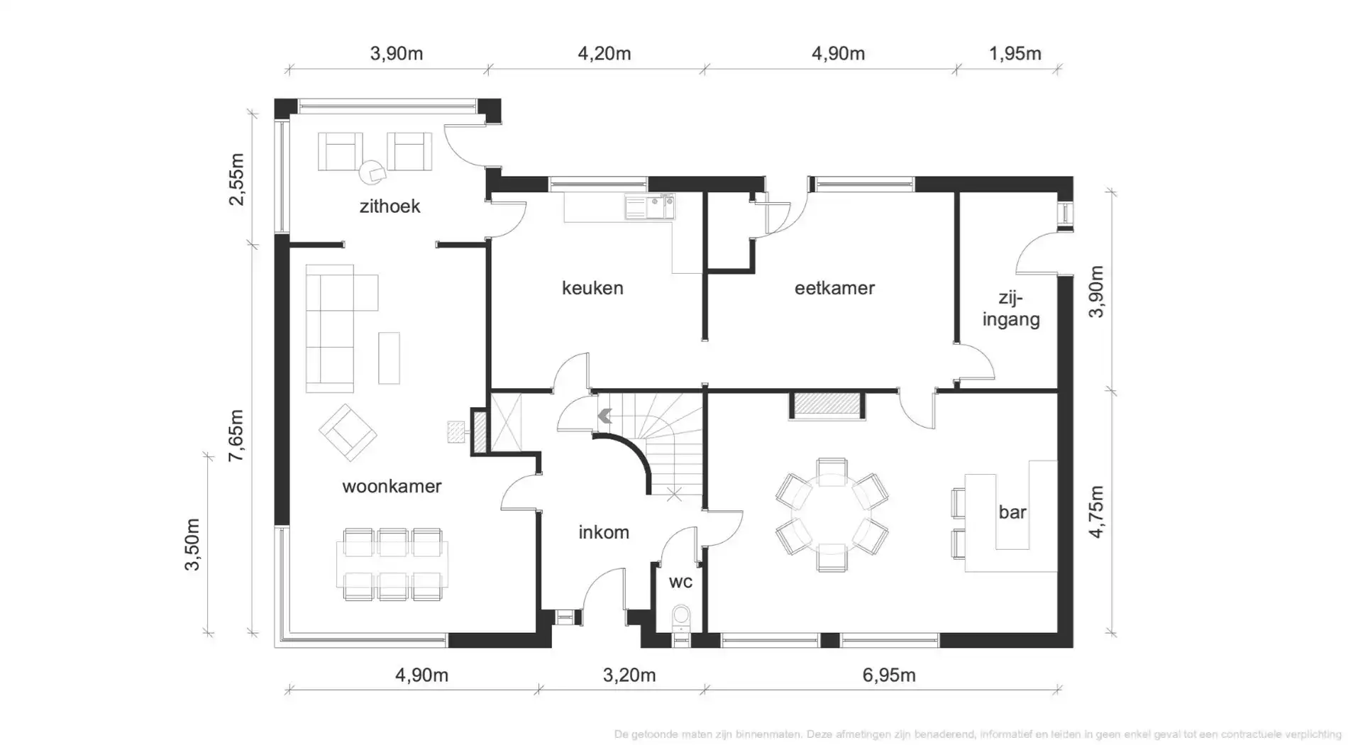 Te Koop Europese wijk  Belgiëlaan 24 2440 Geel nabij Europese school foto 30