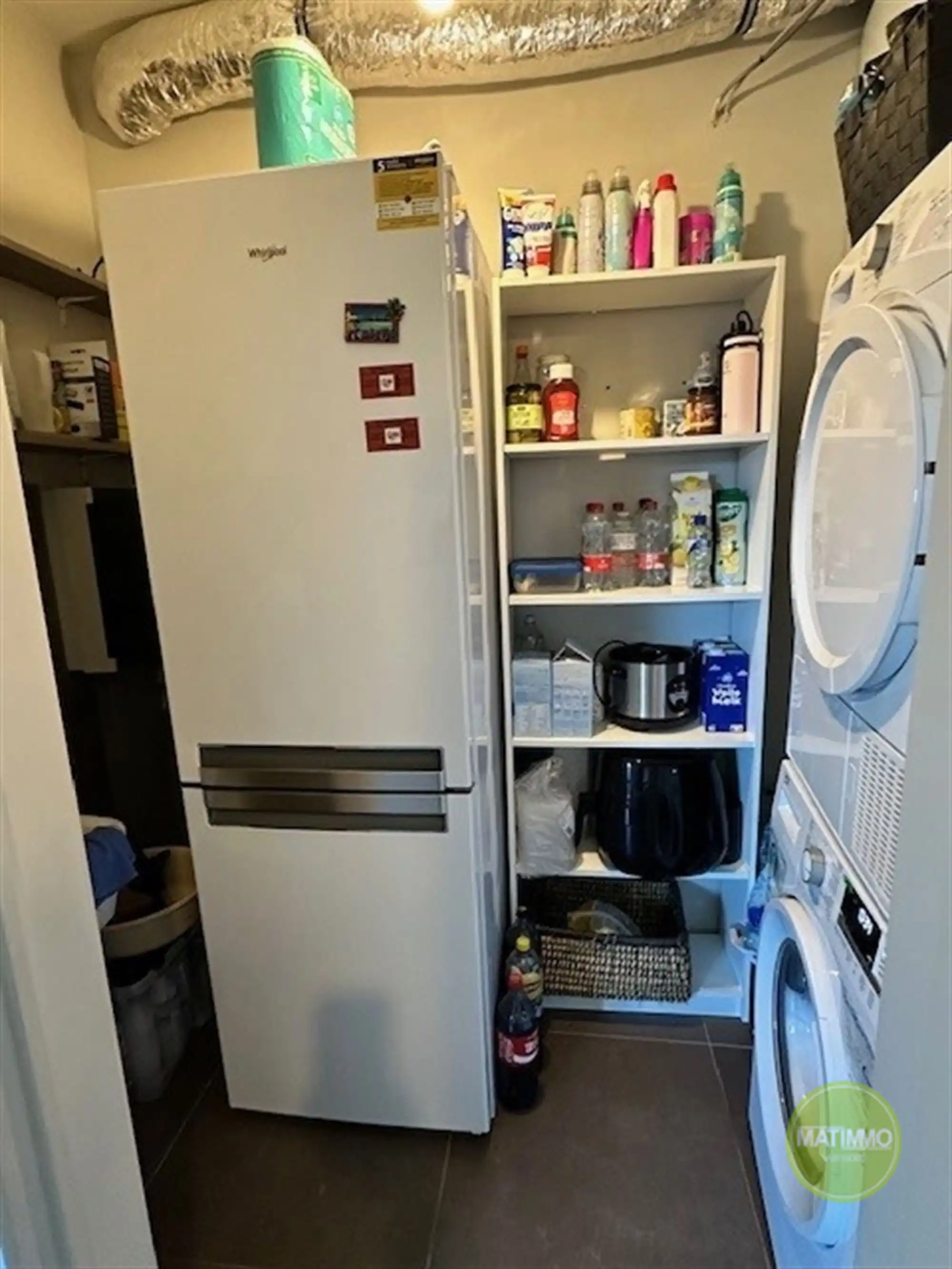 Gelijkvloersappartement met 2 slaapkamers te Mol foto 16