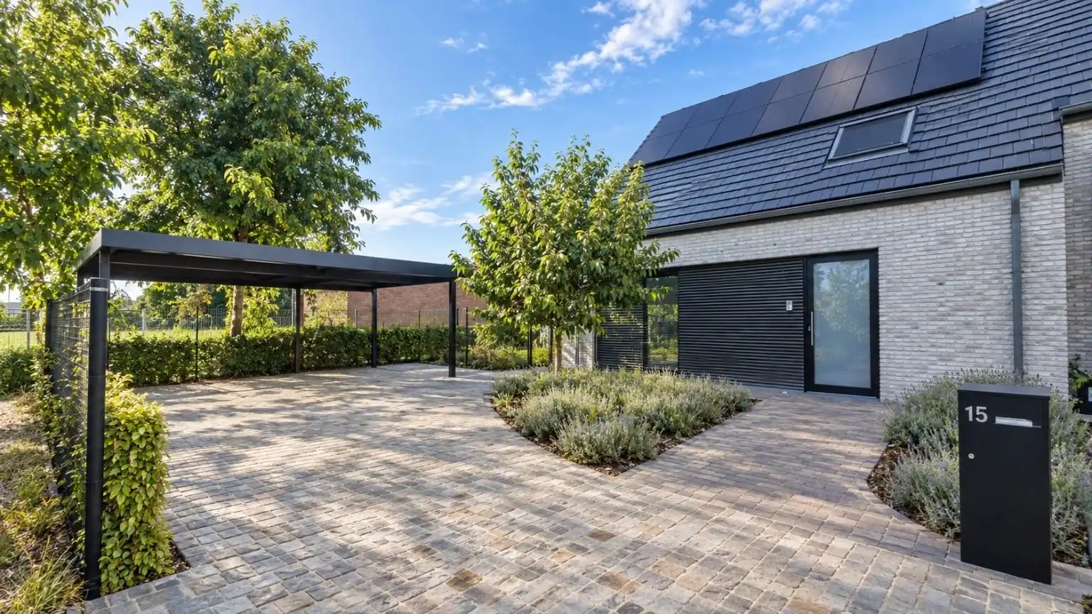 PERFECT INSTAPKLARE EN ENERGIEVRIENDELIJKE HOEKWONING (BJ 2020)  foto 3