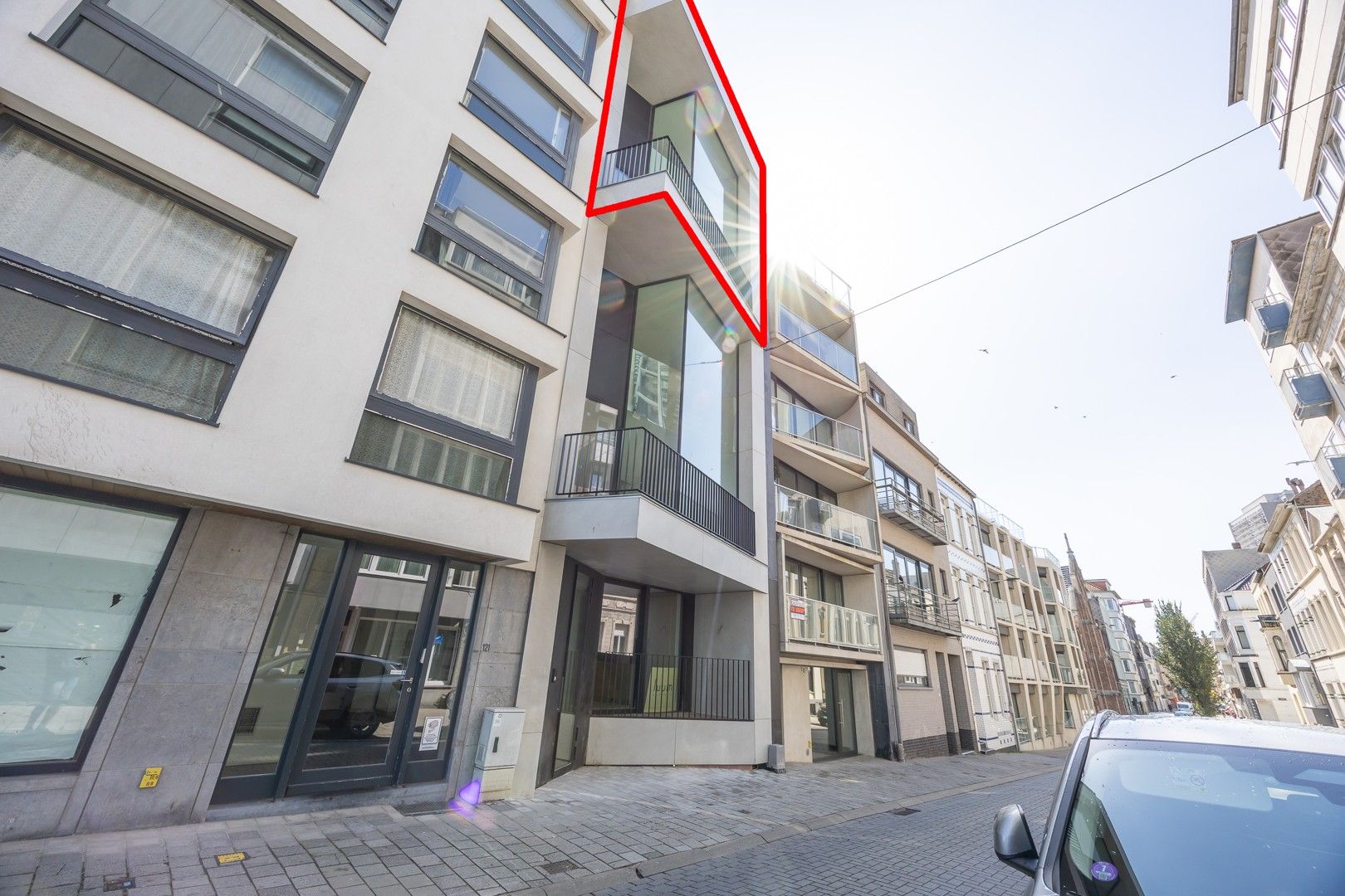 Appartement te koop foto 9