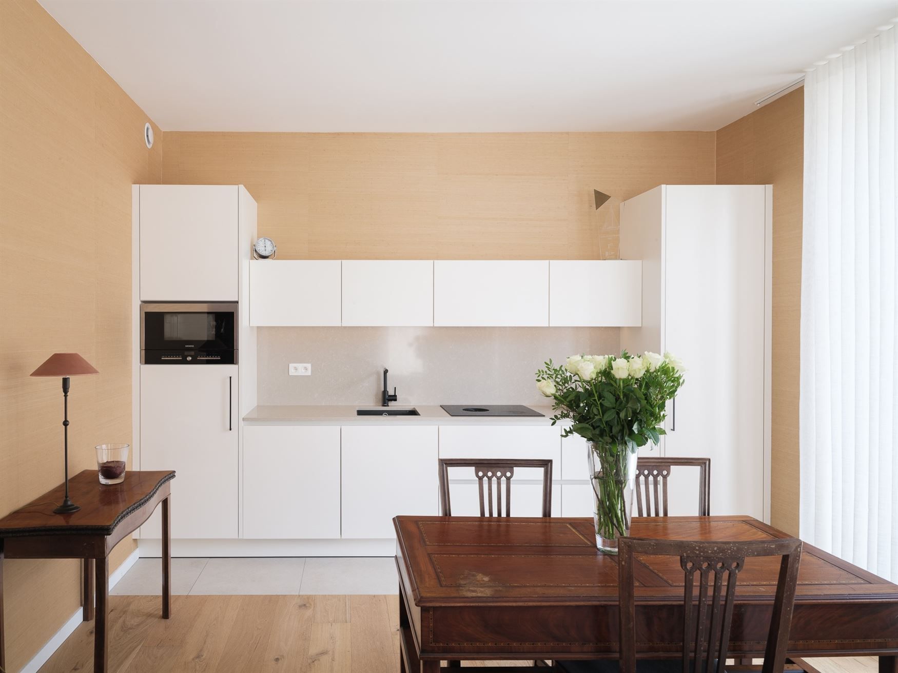 Energiezuinig, instapklaar appartement met tuin foto 9