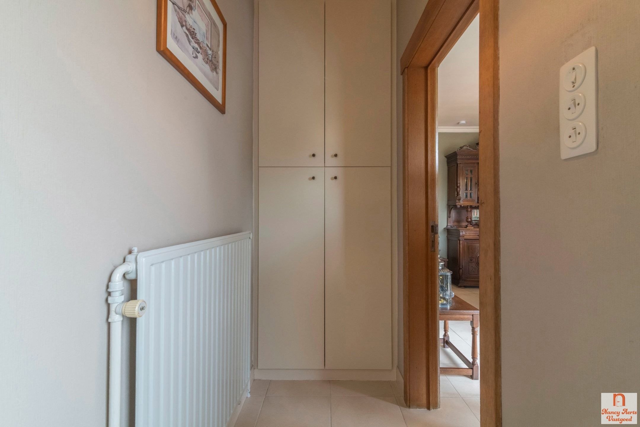 Verzorgde gelijkvloerse woning met zicht op groen in Koersel foto 43