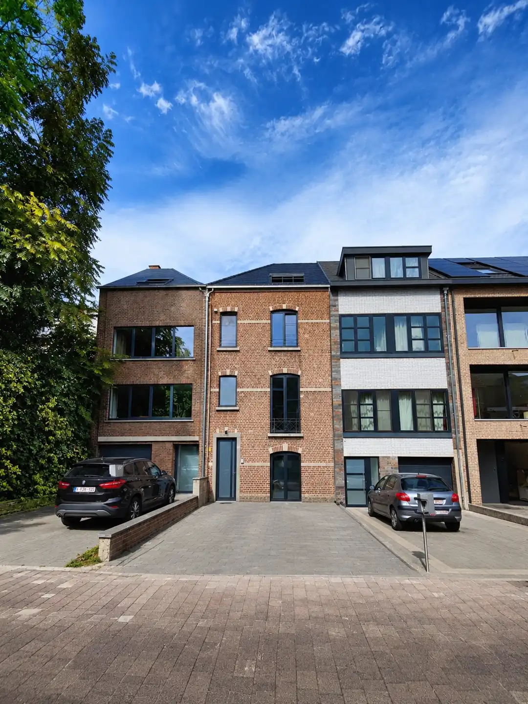 1 slaapkamer appartement  in centrum Aarschot foto 7