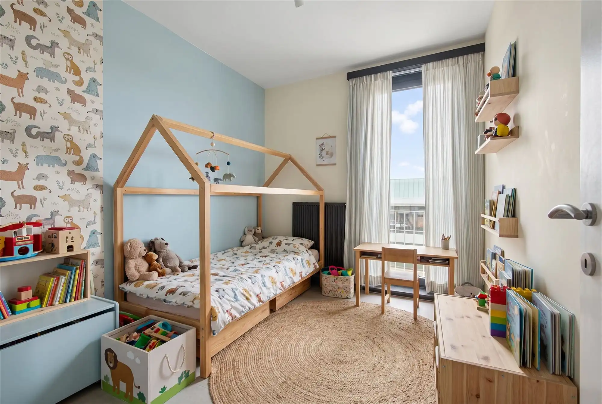 Triplexappartement (160 m²) met privé-ingang foto 48