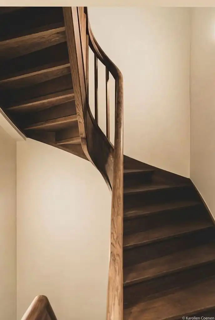 Luxe duplex loft op de tweede verdieping met 2(+1) slaapkamers, ruim terras en optioneel een staanplaats, gelegen in het centrum van Maaseik. foto 18