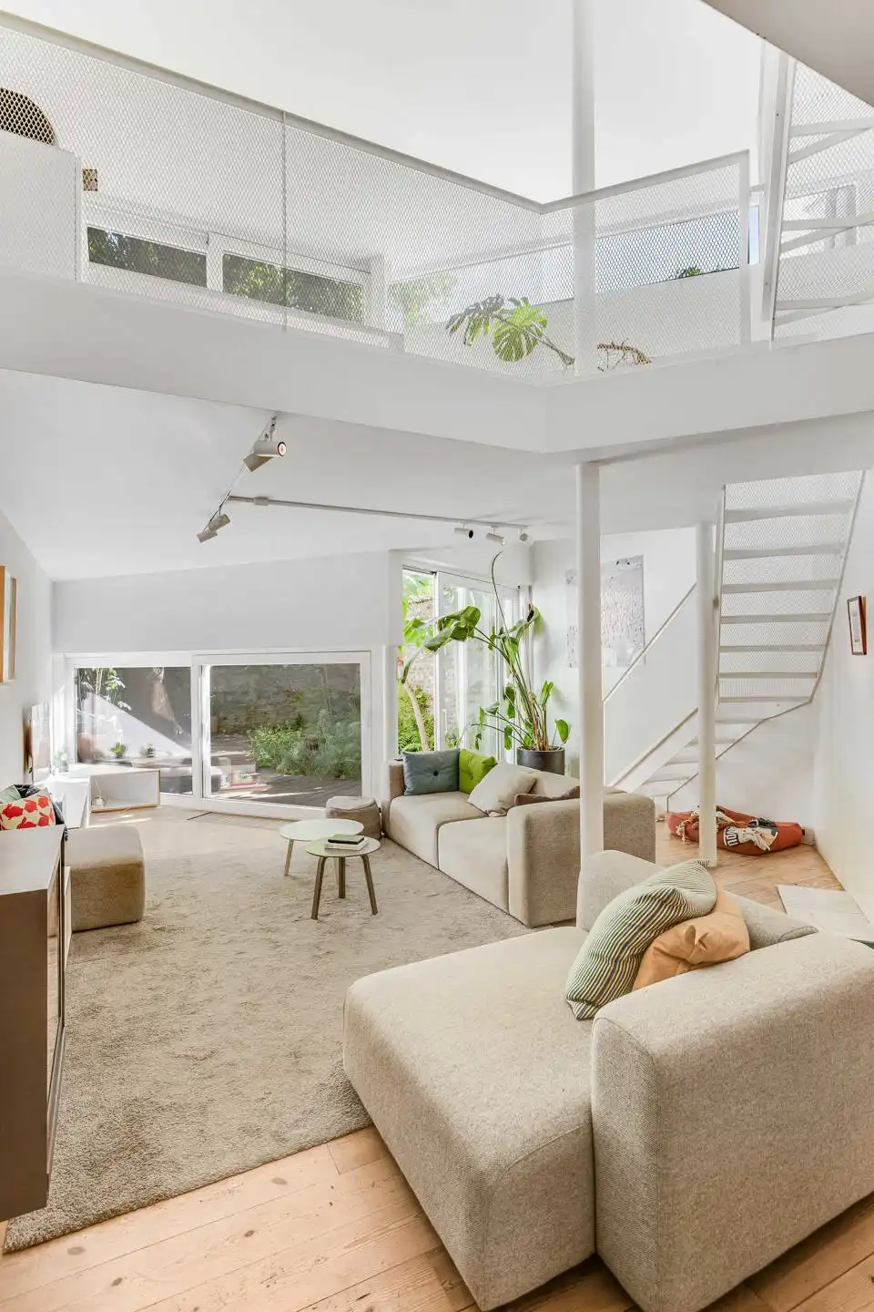 Prachtige architectenwoning in het hart van de Europese wijk foto 28