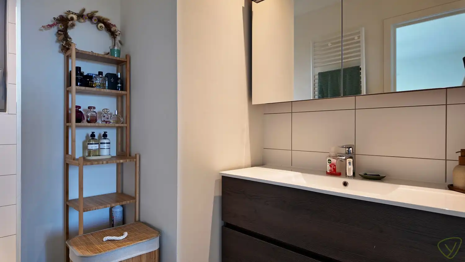 Stijlvol appartement met ruim zonneterras in Park Van Damme te Eeklo! foto 11