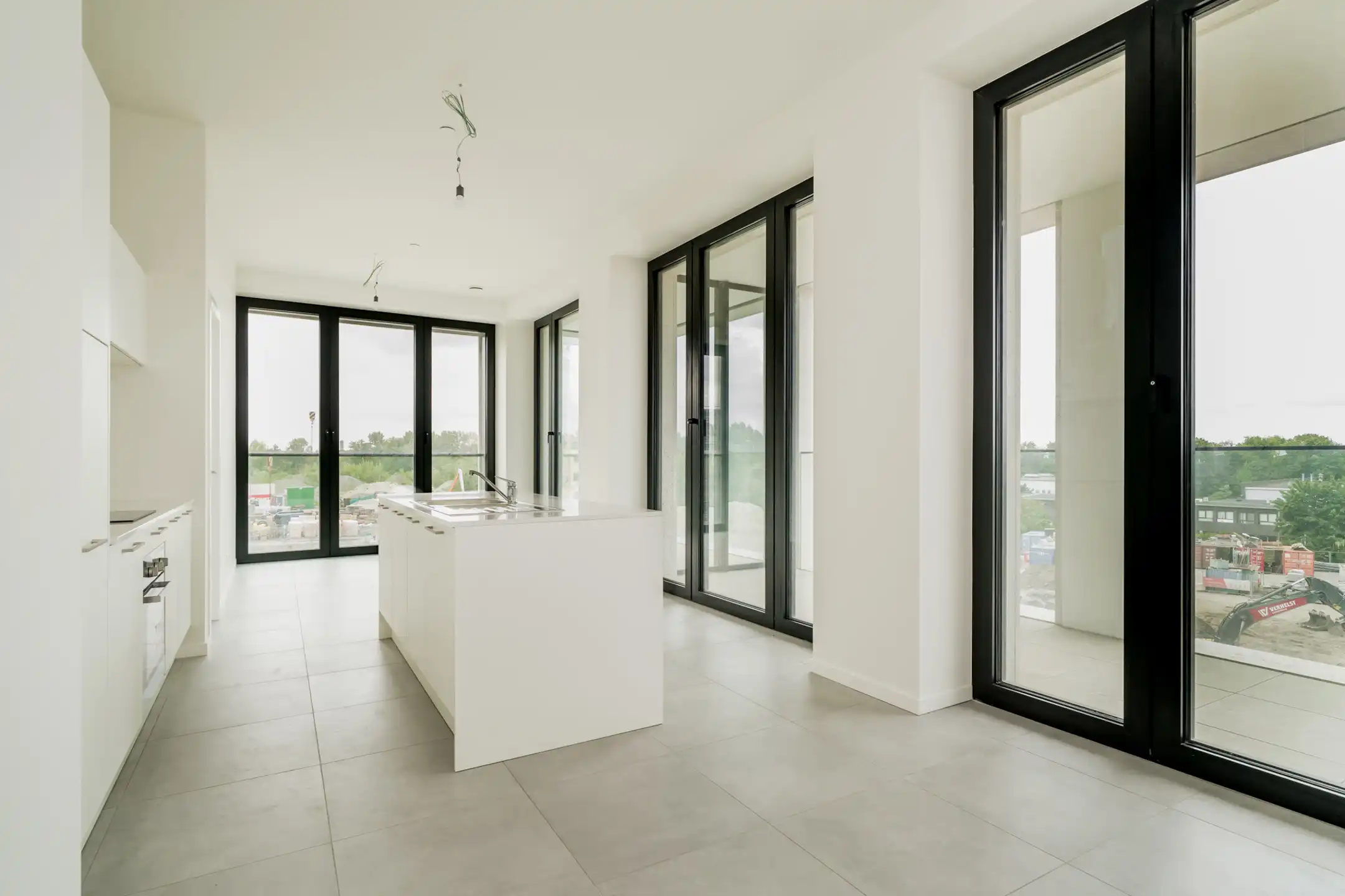 ANTWERPEN NIEUW ZUID - Wonen aan de Kaaien foto 2