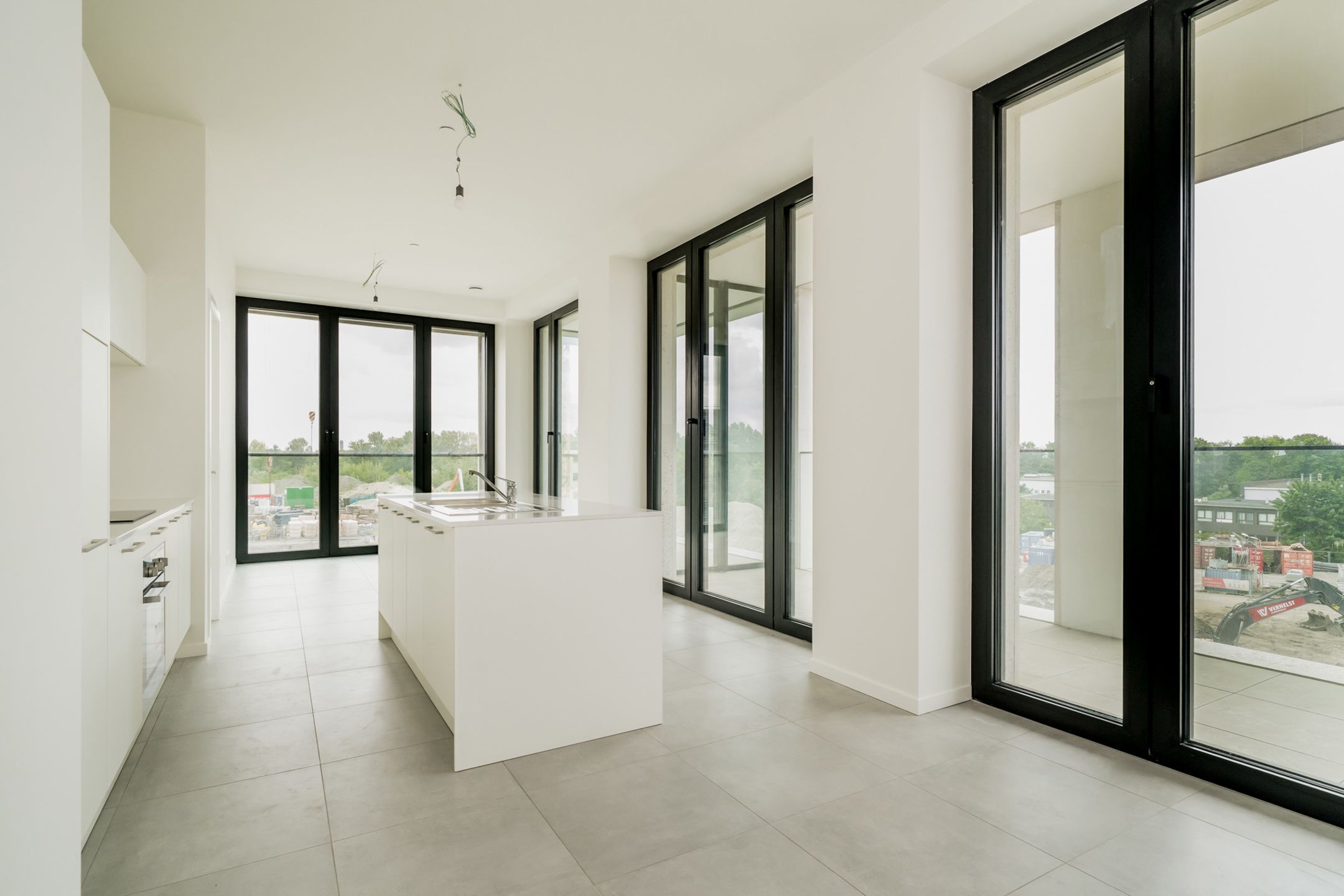 ANTWERPEN NIEUW ZUID - Wonen aan de Kaaien foto 2