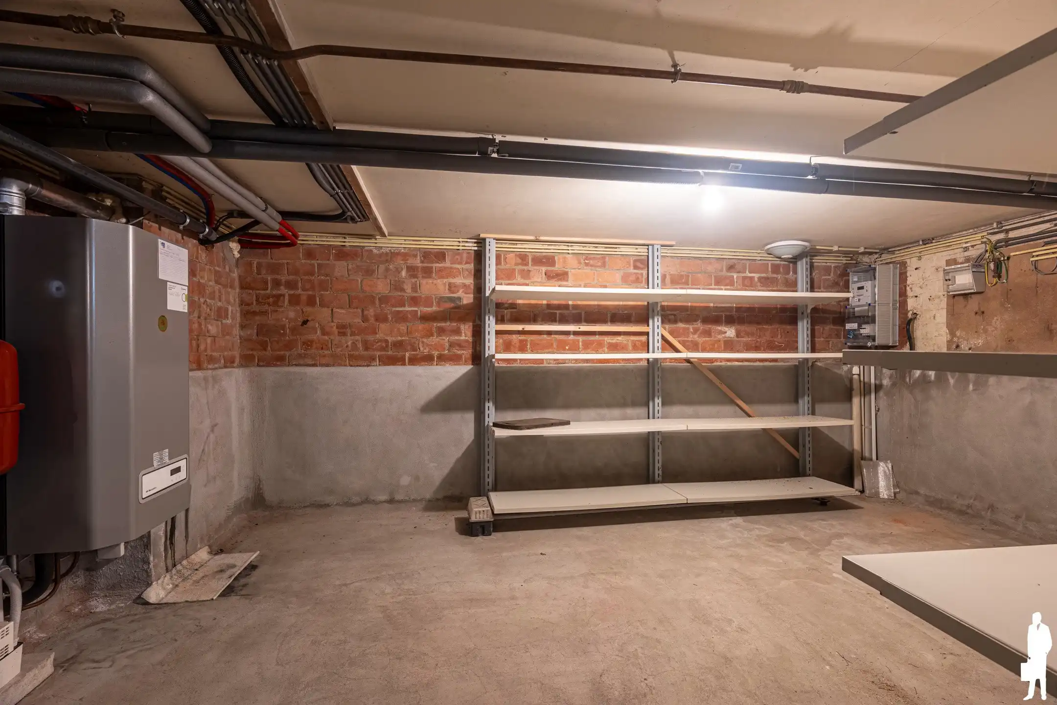 Ruime stadswoning - 4 slpk., 2 bdk., garage; zonnepanelen foto 33