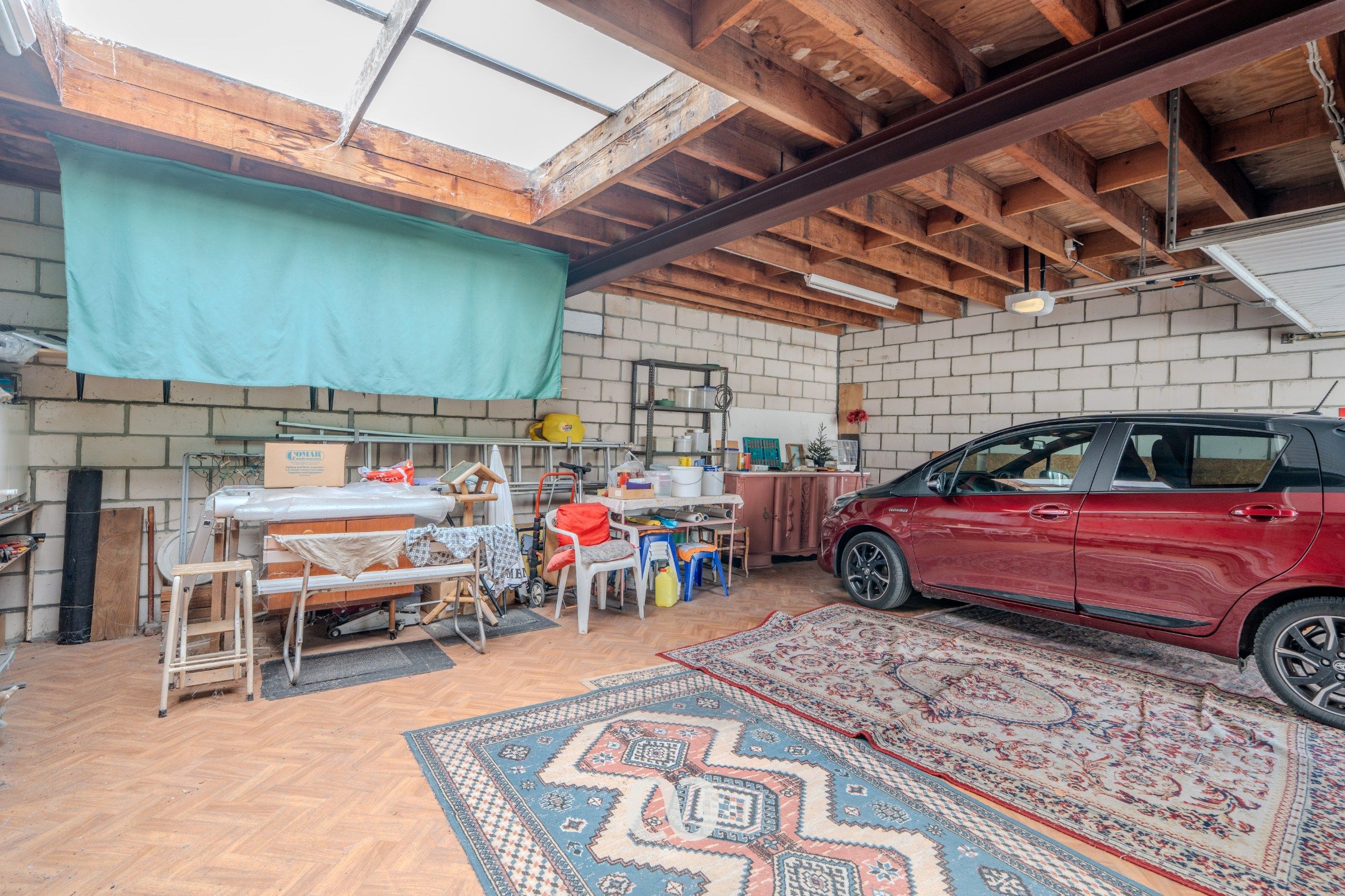 Half open bebouwing op rustige ligging in centrum Berchem foto 16