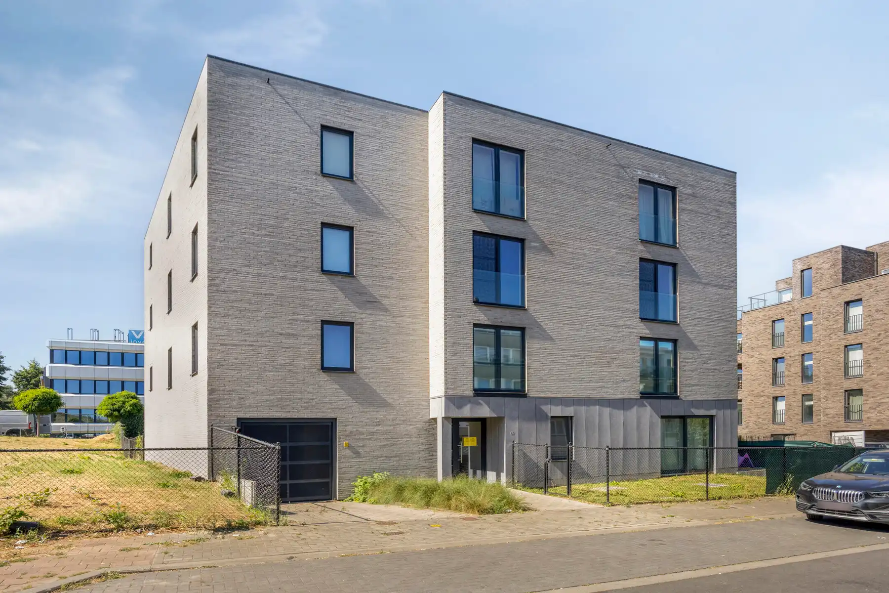 Recent 3-slaapkamerappartement met terras in Wemmel foto 22