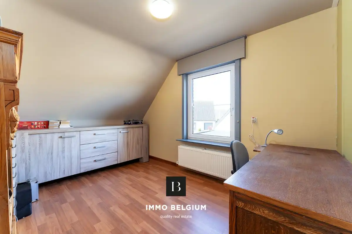 Verzorgde en energiezuinige woning te Leffinge foto 15