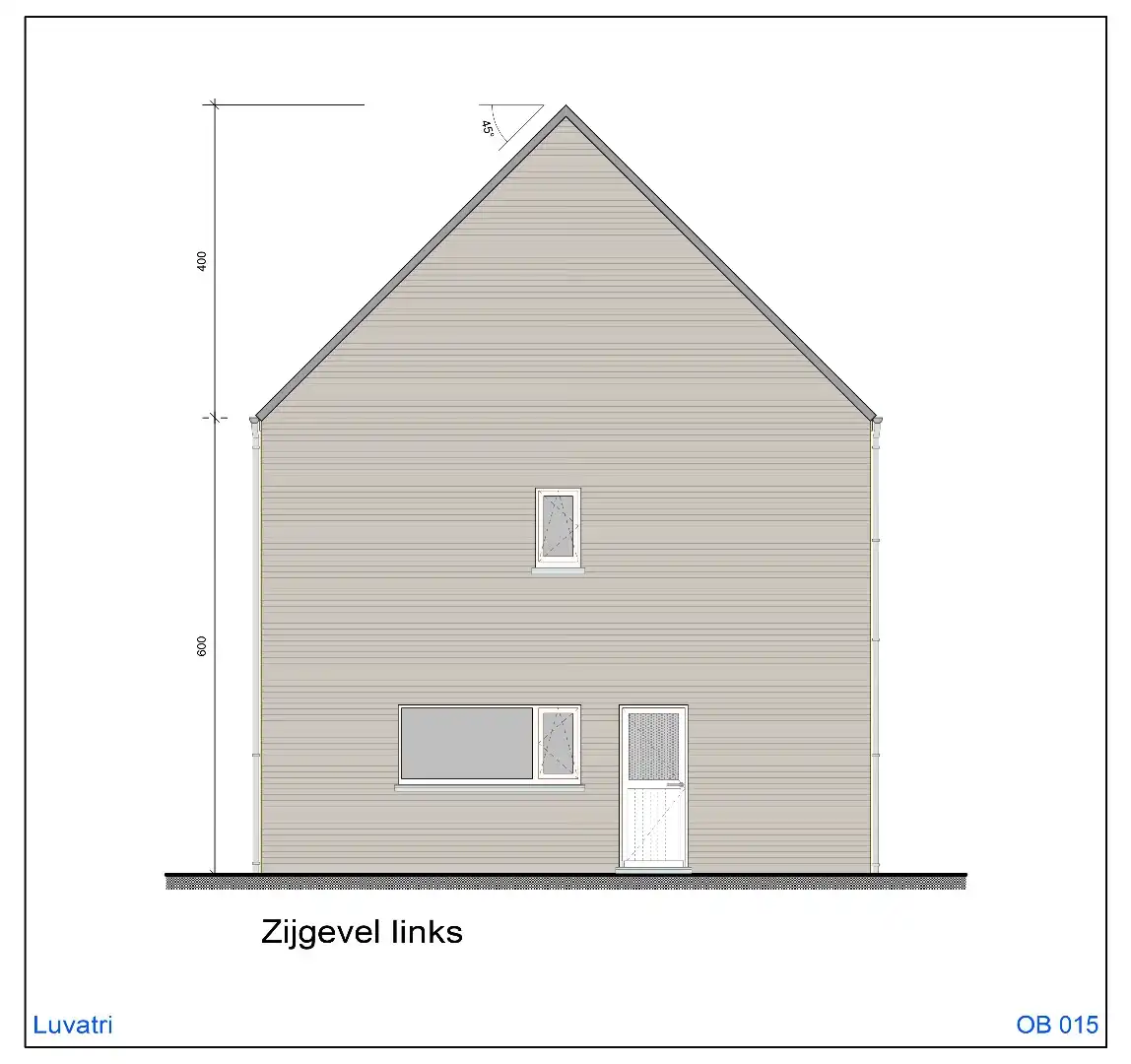 PELLENBERG nieuwbouw OB + 200 m2 bwb foto 9