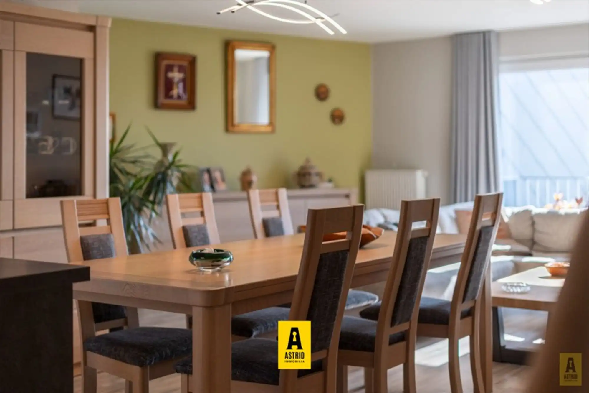 Schitterend appartement met zonneterras en drie slaapkamers! foto 24