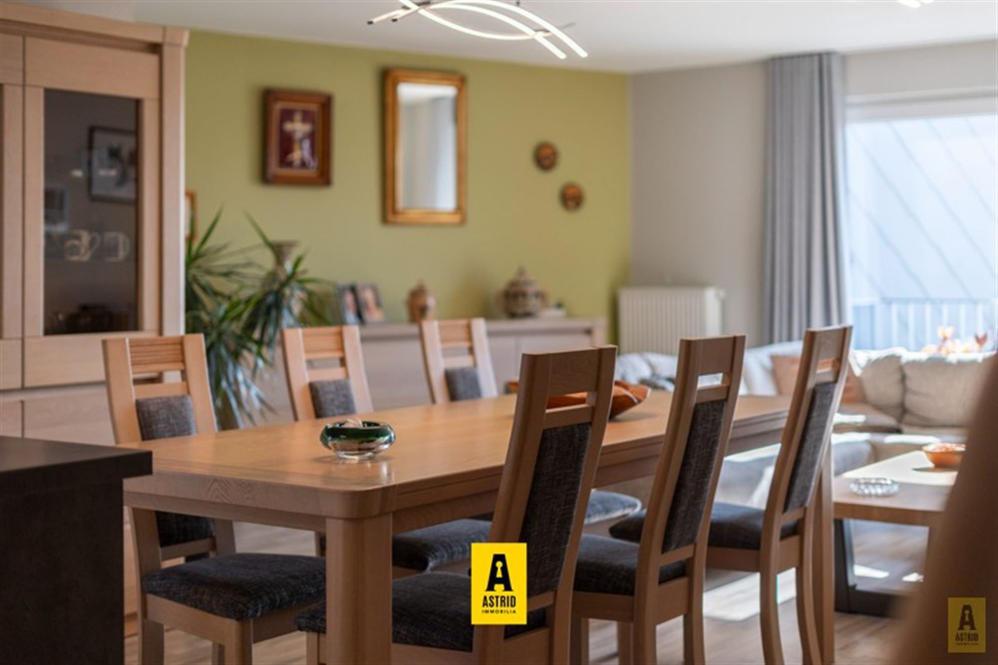 Schitterend appartement met zonneterras en drie slaapkamers! foto 24