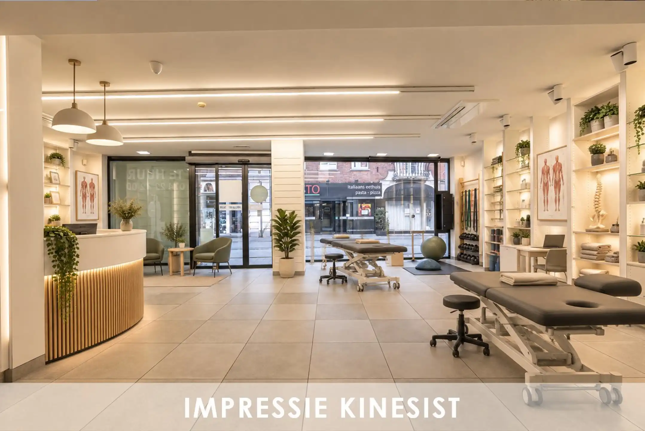 Veelzijdig handelspand van 336m² op toplocatie in Turnhout foto 5