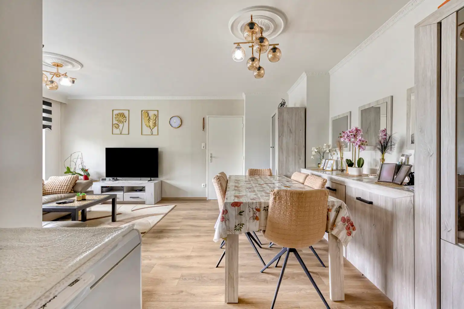 Instapklaar appartement met prachtig uitzicht op het park foto 4