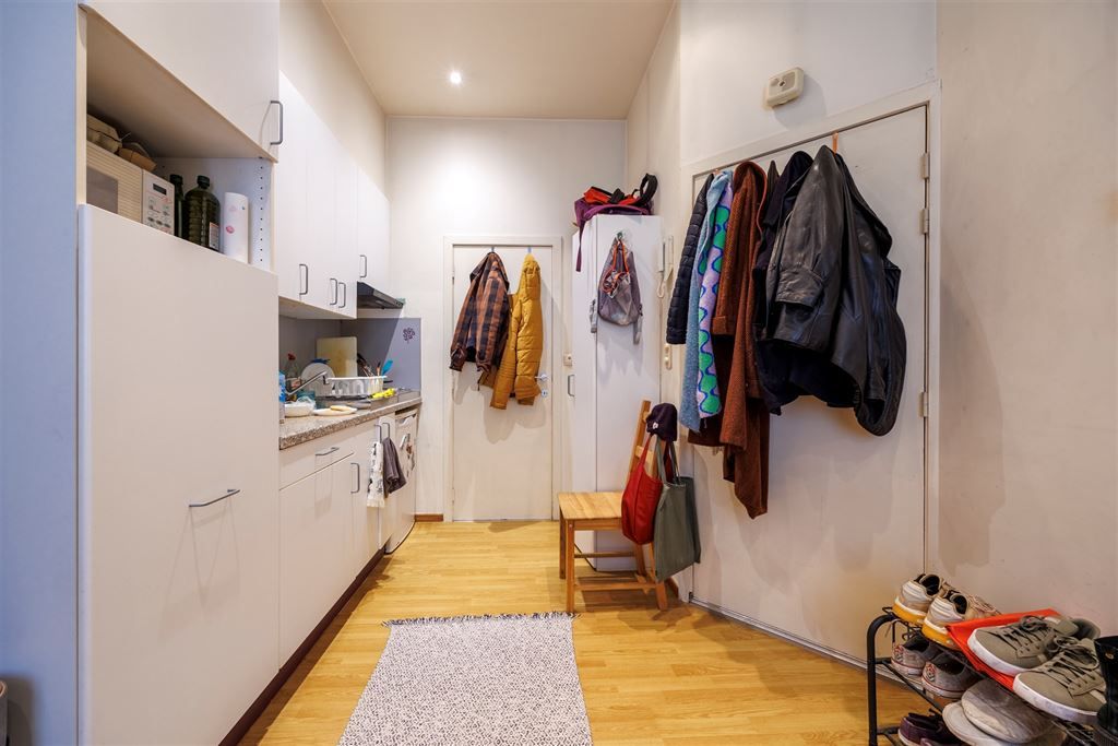 Studentenhuis met drie studio's in Leuven centrum! foto 3