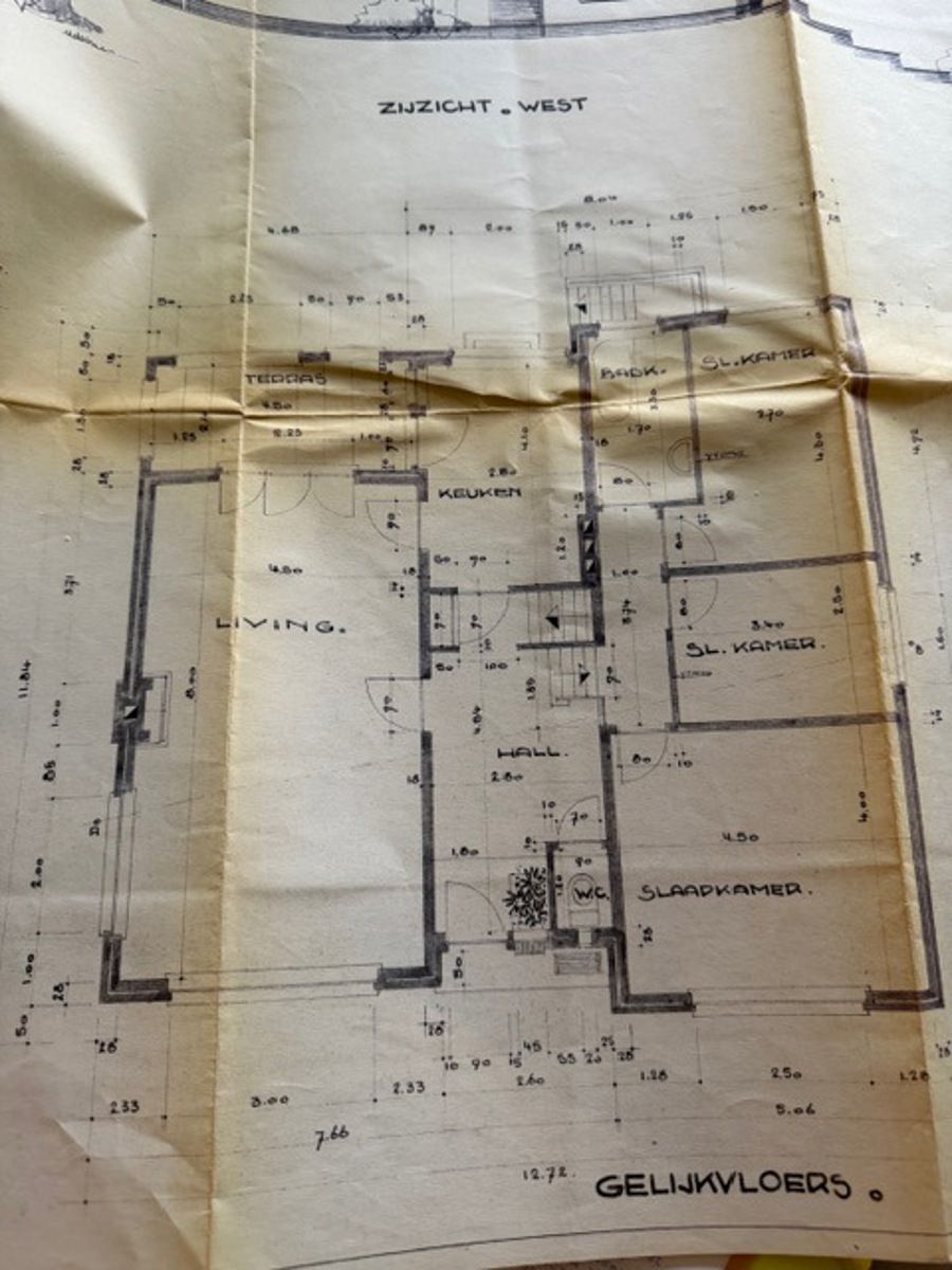 Charmante splitlevelwoning 2 slpks en grote garage te Tienen foto 17