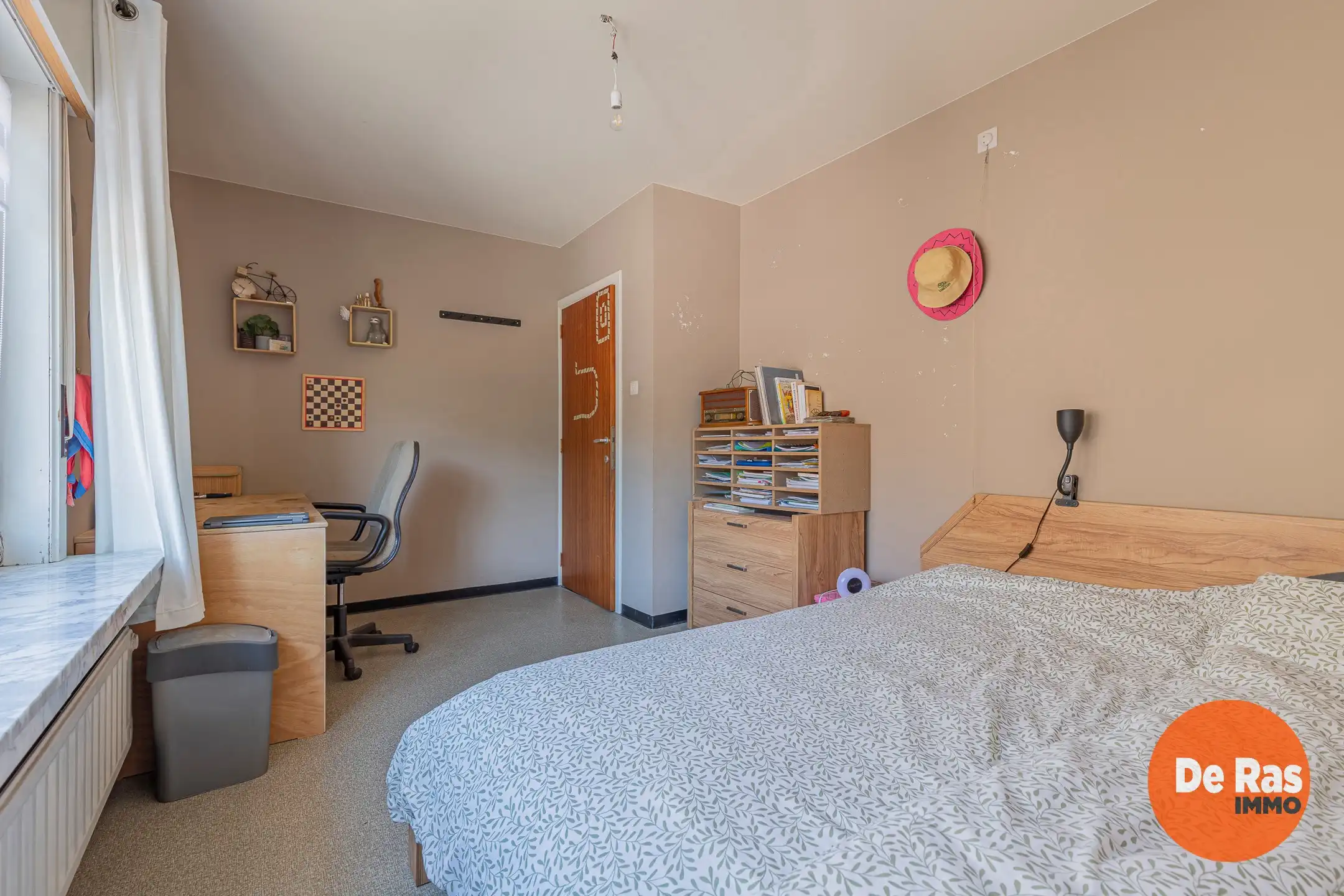 OORDEGEM - Woning met 4 slaapkamers en prachtige tuin foto 15