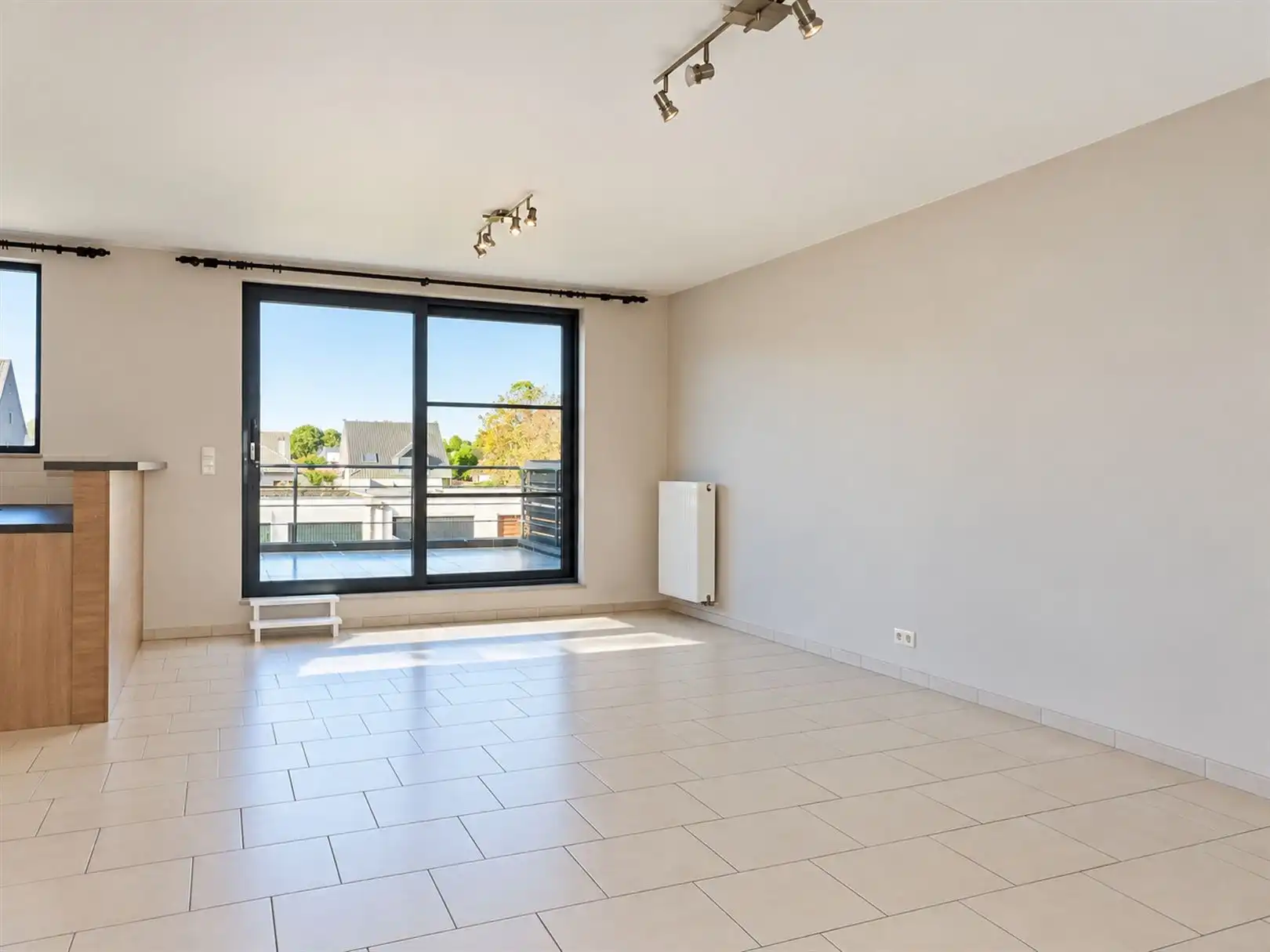Appartement met twee slaapkamers en riant terras  foto 4