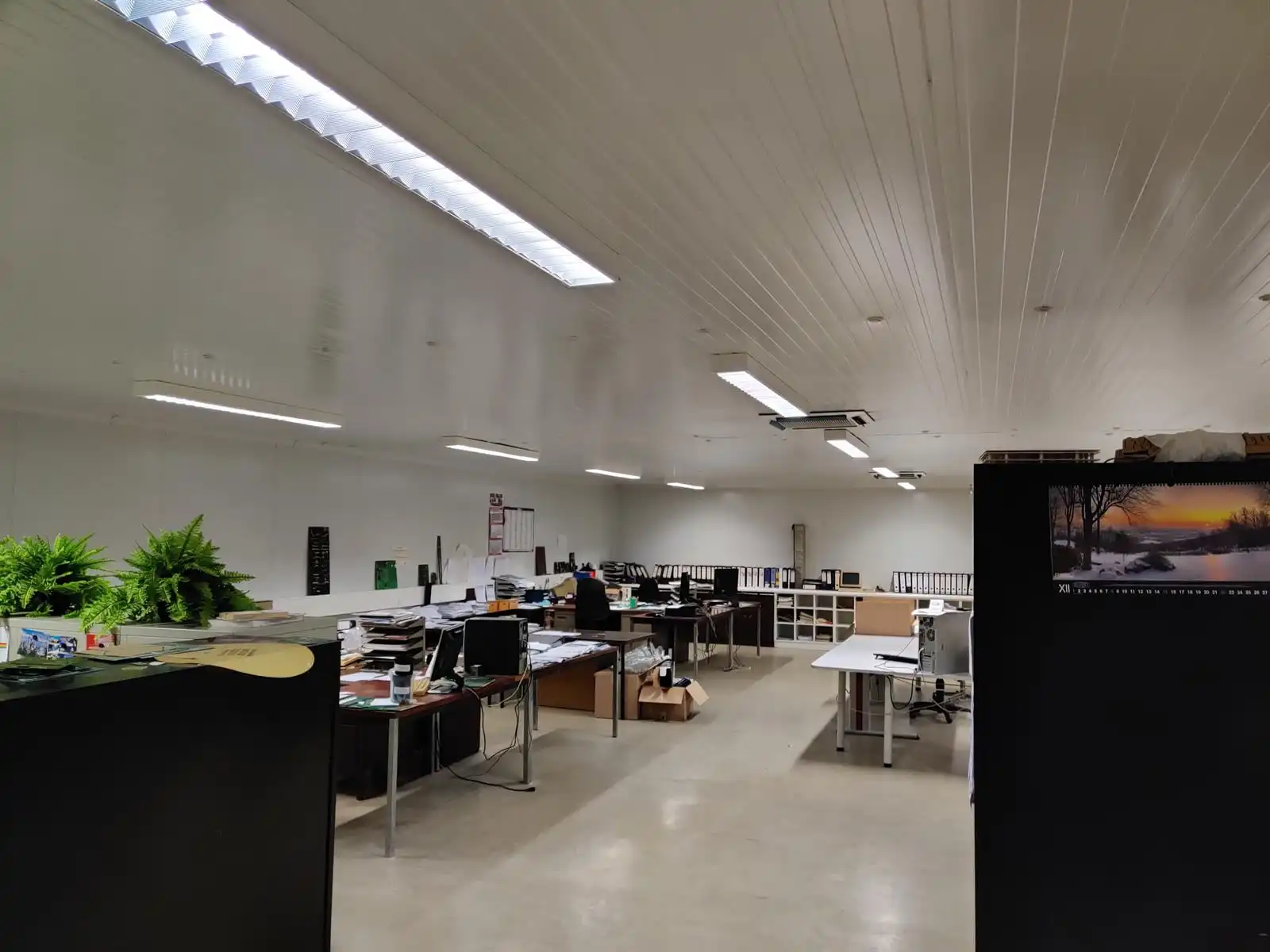 Industriegrond circa 25500 m² met bedrijfsgebouw en loods foto 11