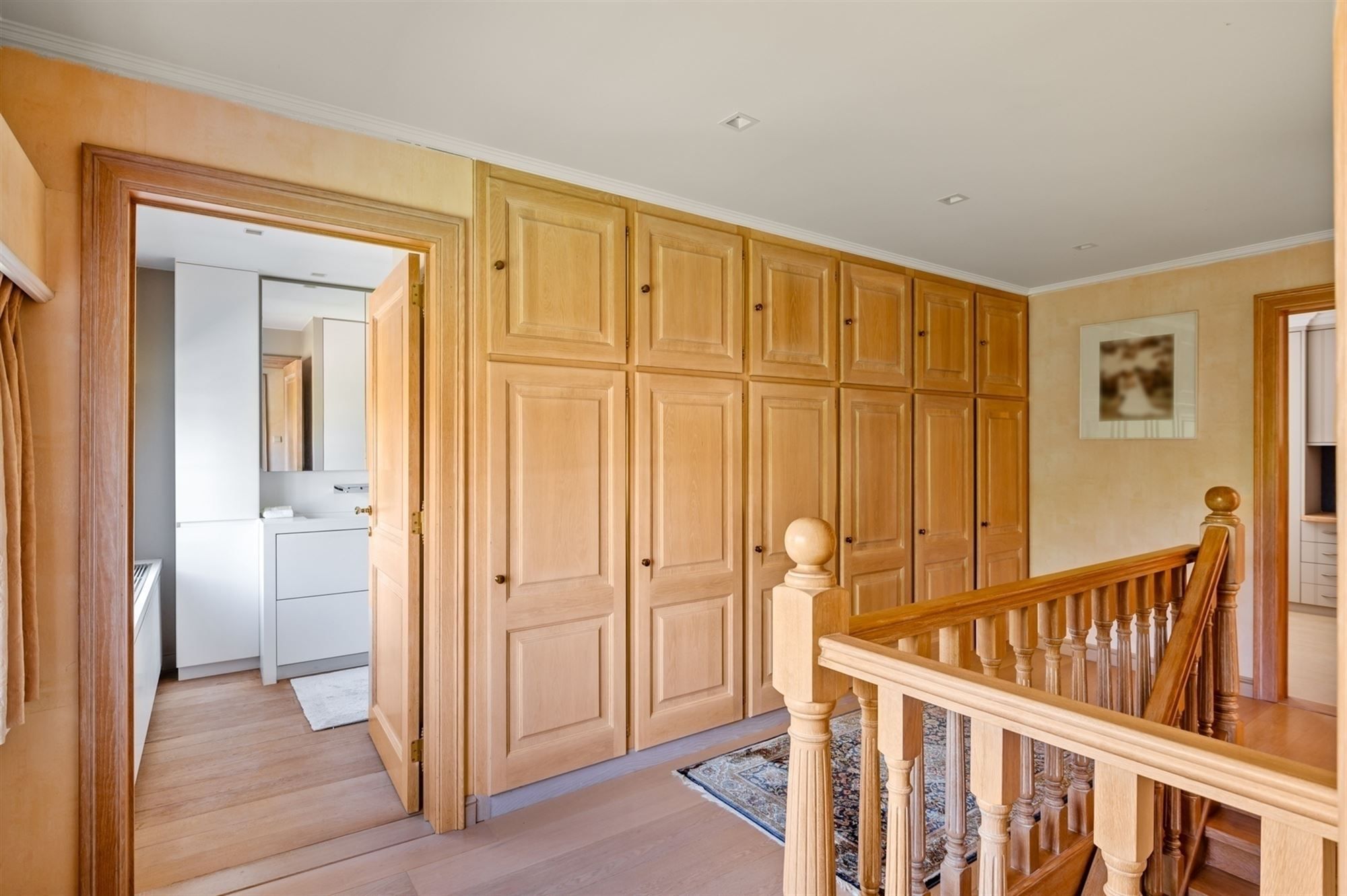 Knappe bedrijfswoning met ruime loods te Onze-Lieve-Vrouw-Waver foto 13