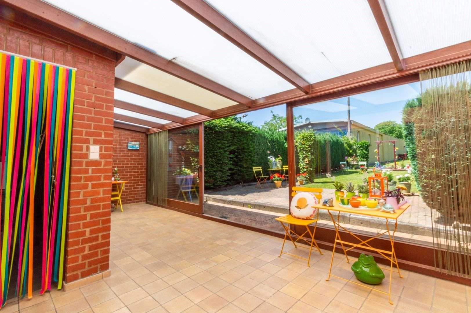 Fijn onderhouden woning met 2 slaapkamers, garage + tuin! foto 9